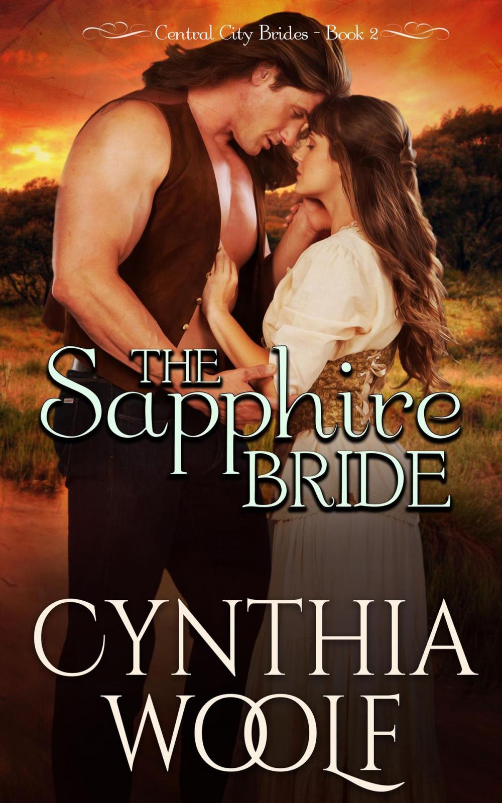 Big bigCover of The Sapphire Bride