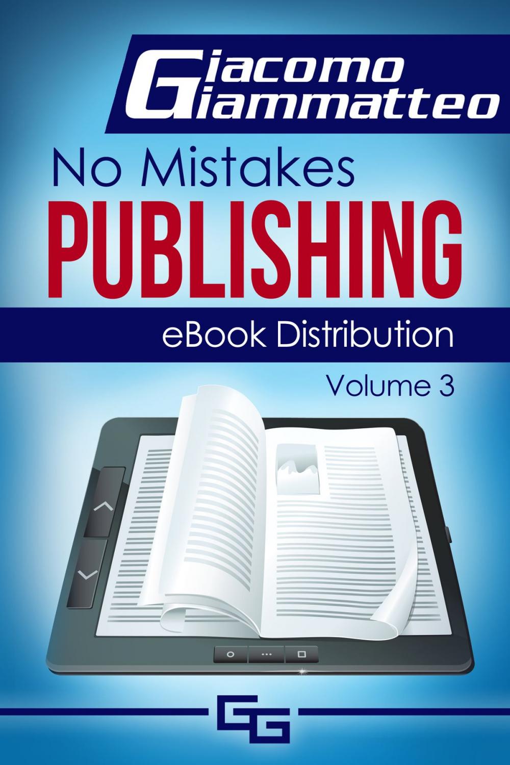 Big bigCover of eBook Distribution