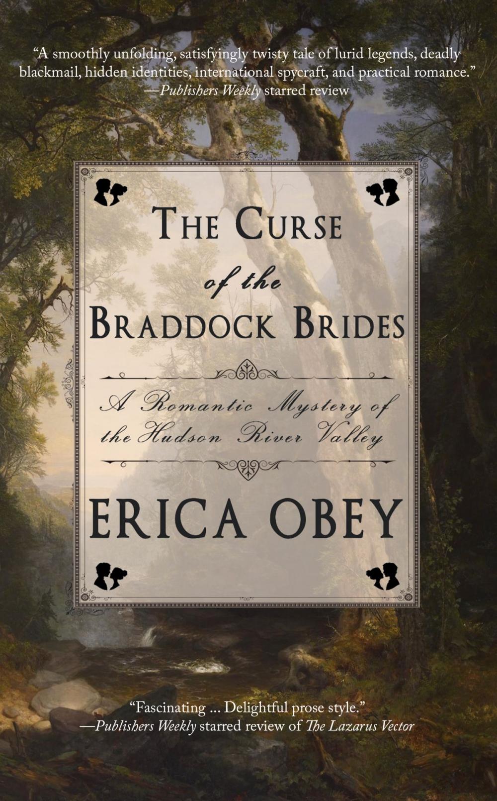 Big bigCover of The Curse of the Braddock Brides