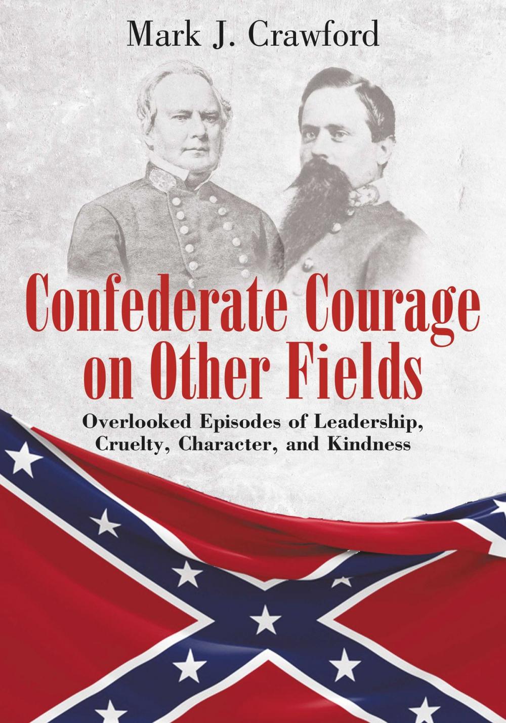 Big bigCover of Confederate Courage on Other Fields