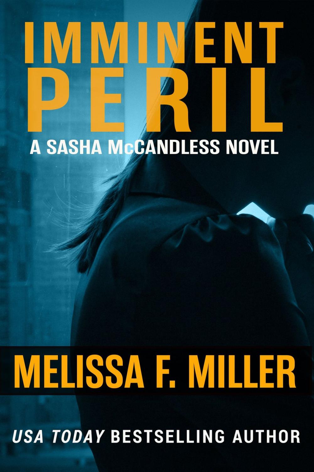 Big bigCover of Imminent Peril