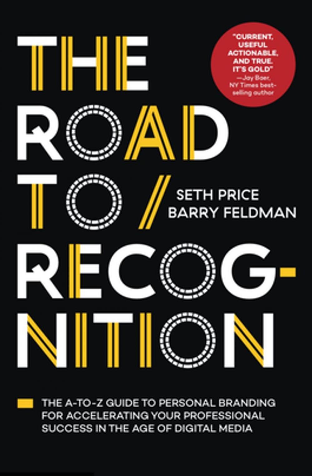 Big bigCover of The Road to Recognition