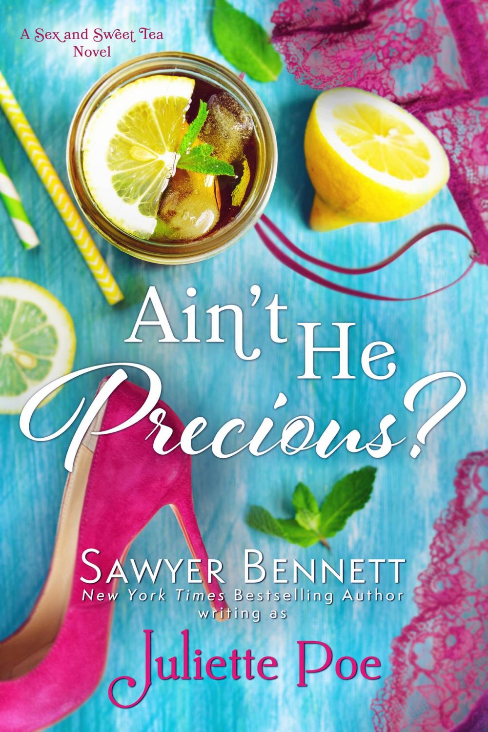 Big bigCover of Ain't He Precious?