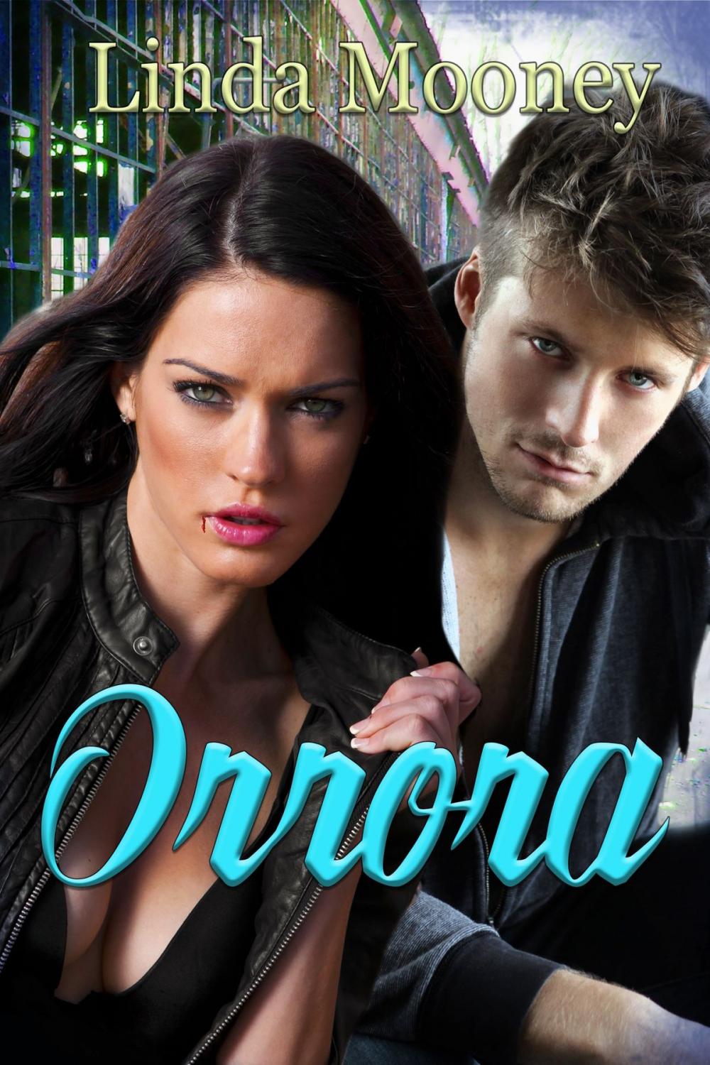 Big bigCover of Orrora