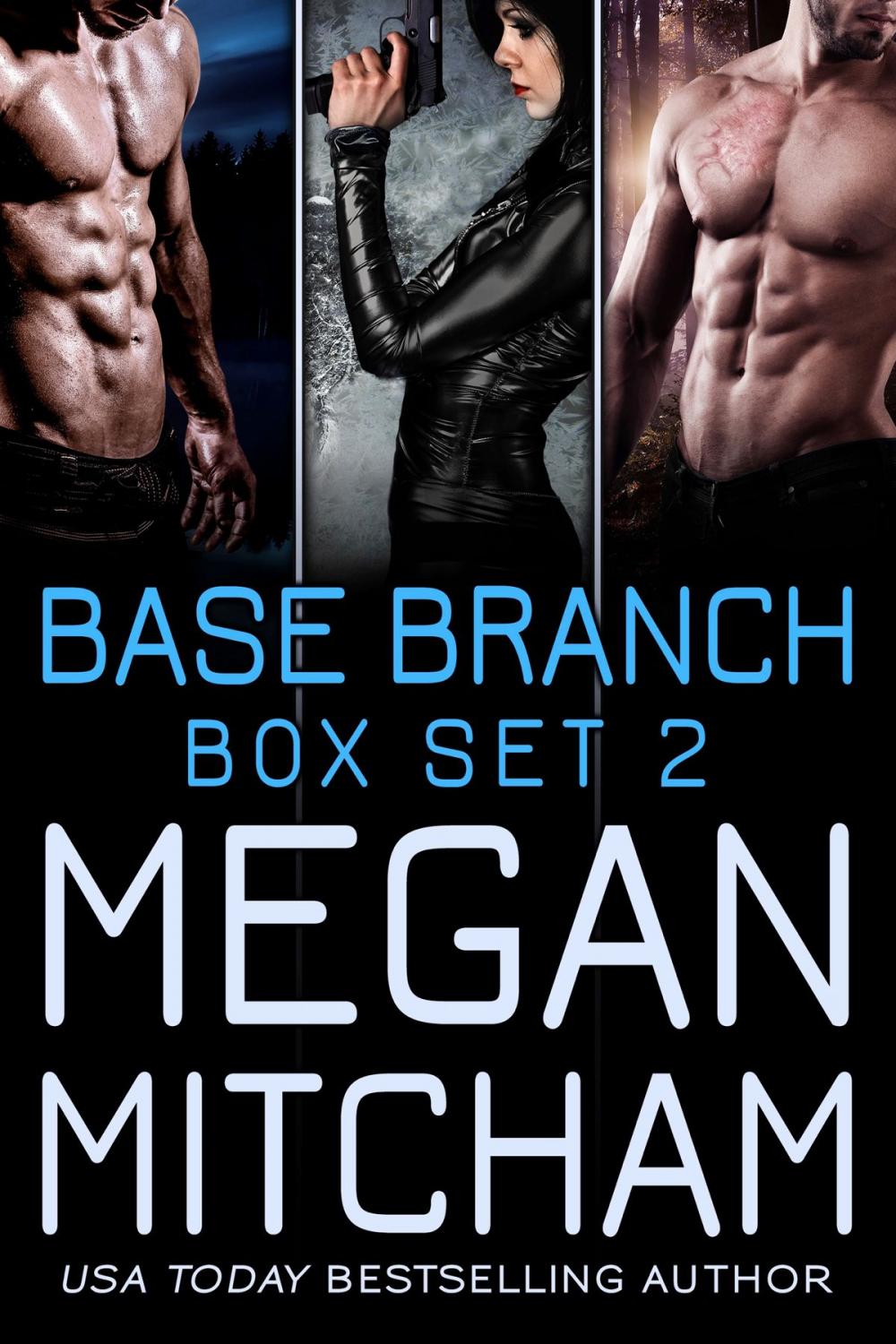 Big bigCover of Base Branch Series - Box Set 2