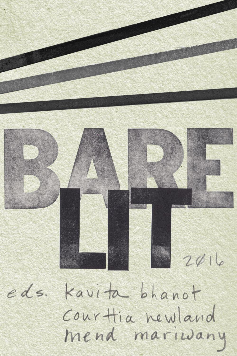 Big bigCover of Bare Lit