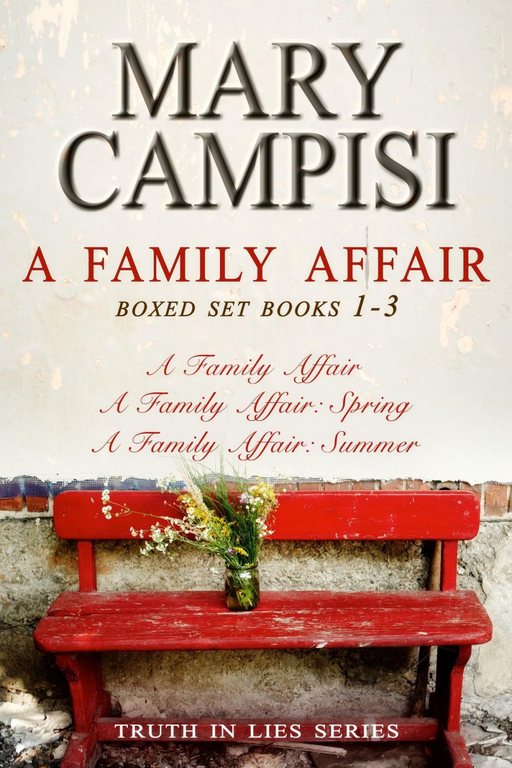 Big bigCover of A Family Affair Boxed Set