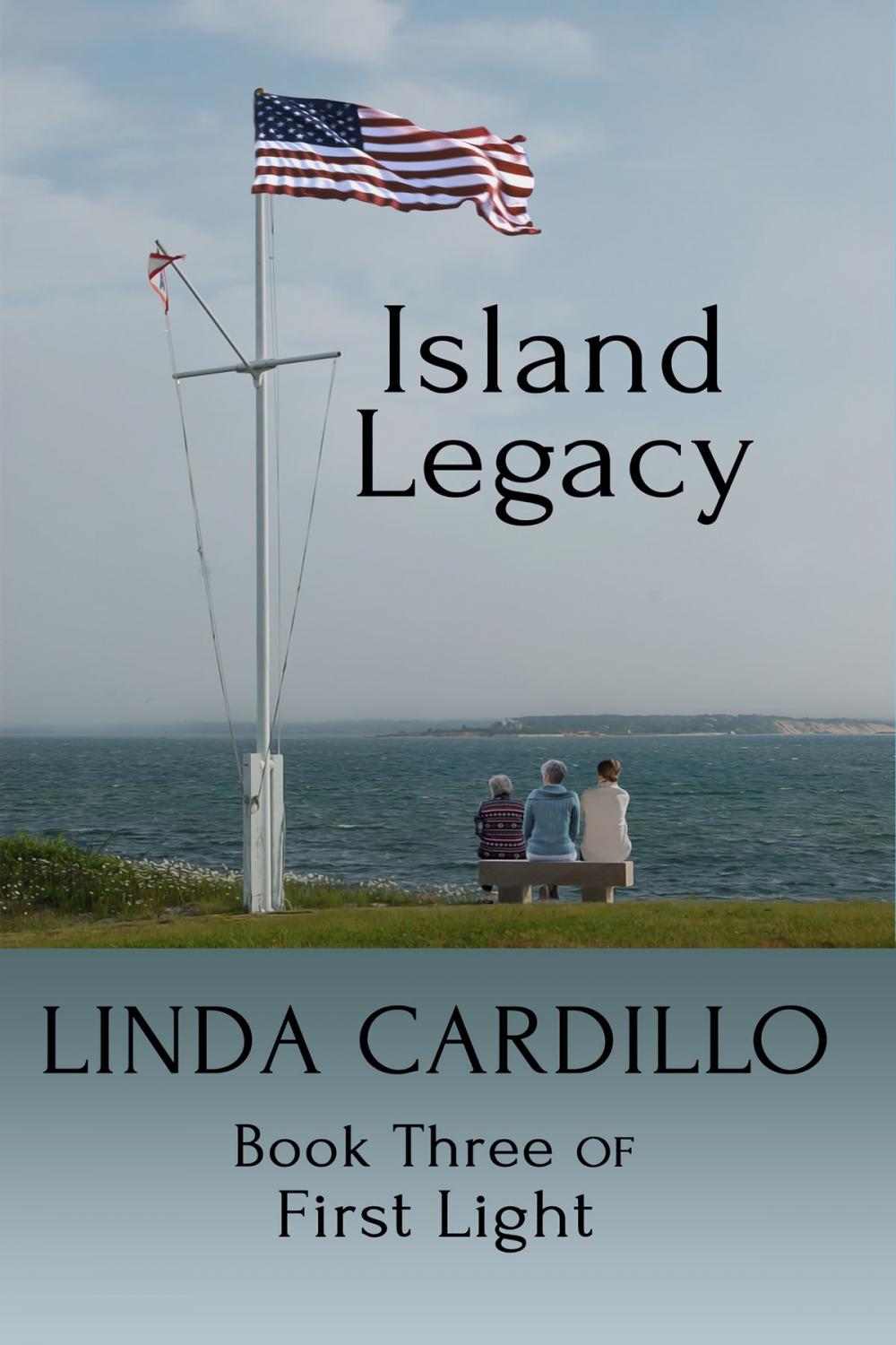 Big bigCover of Island Legacy
