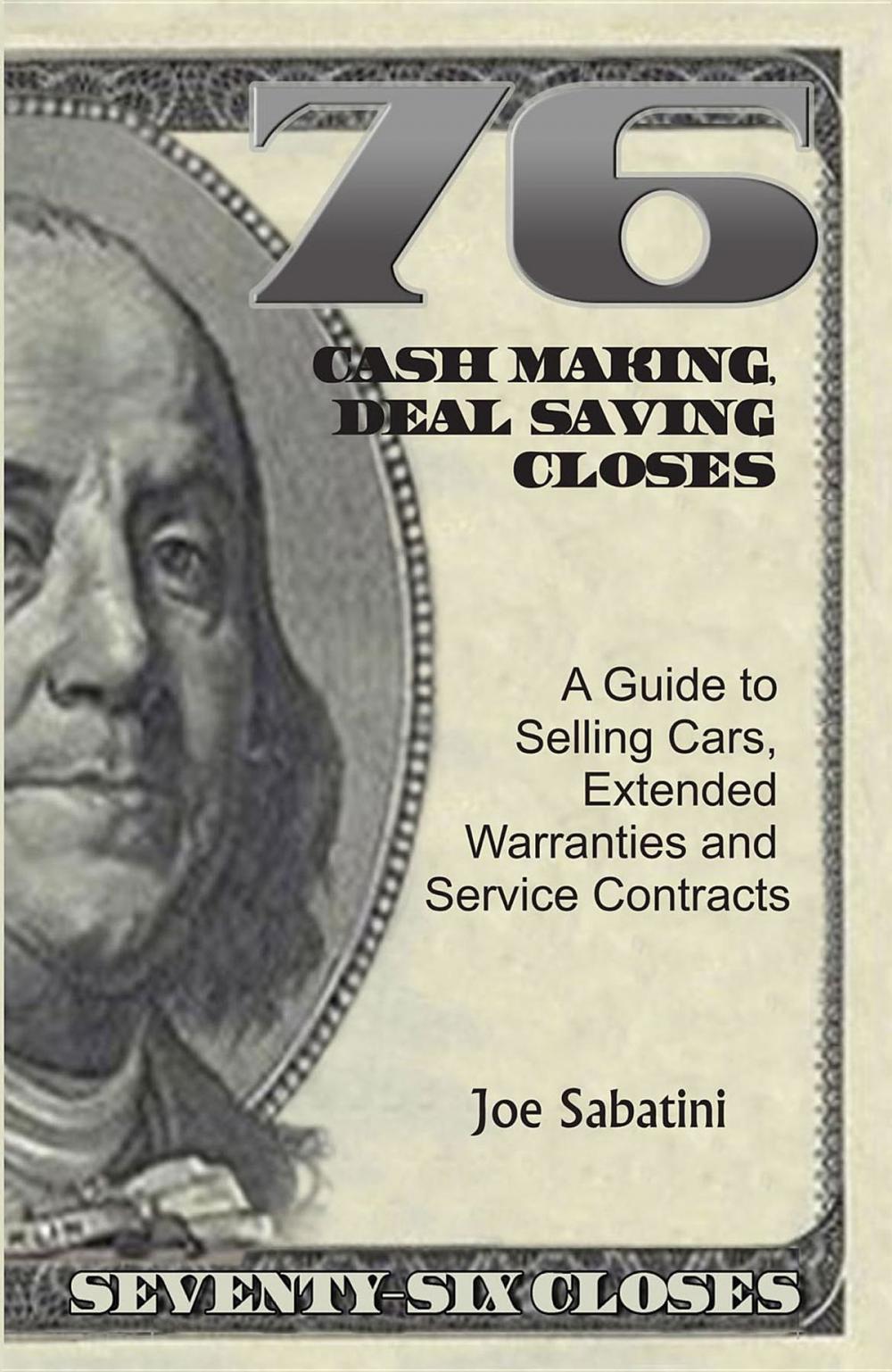 Big bigCover of 76 Cash Making, Deal Saving Closes