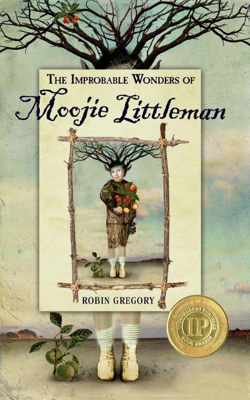 Big bigCover of The Improbable Wonders of Moojie Littleman