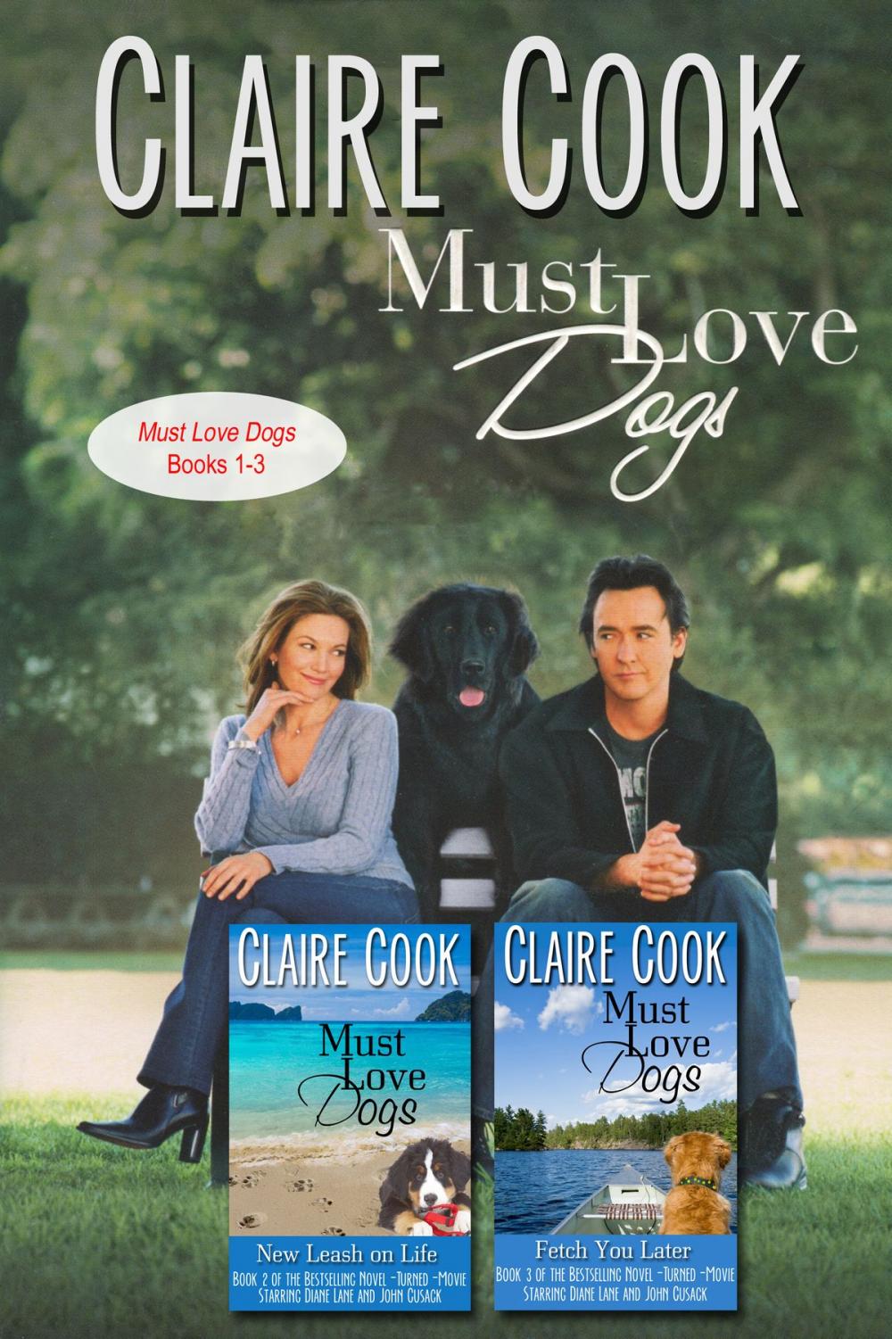 Big bigCover of Must Love Dogs Boxed Set