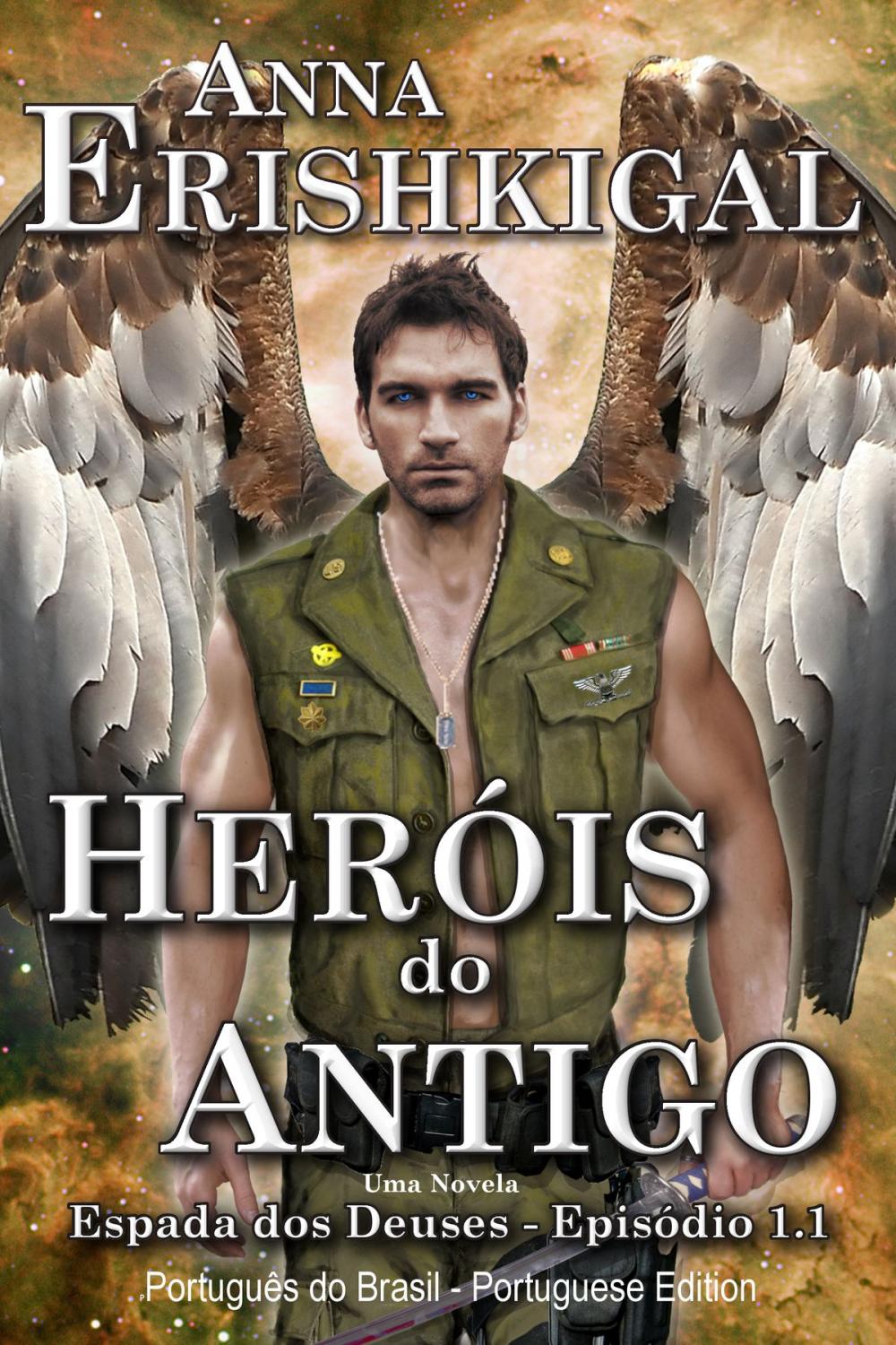 Big bigCover of Heróis do Antigo (Edição Portuguesa)