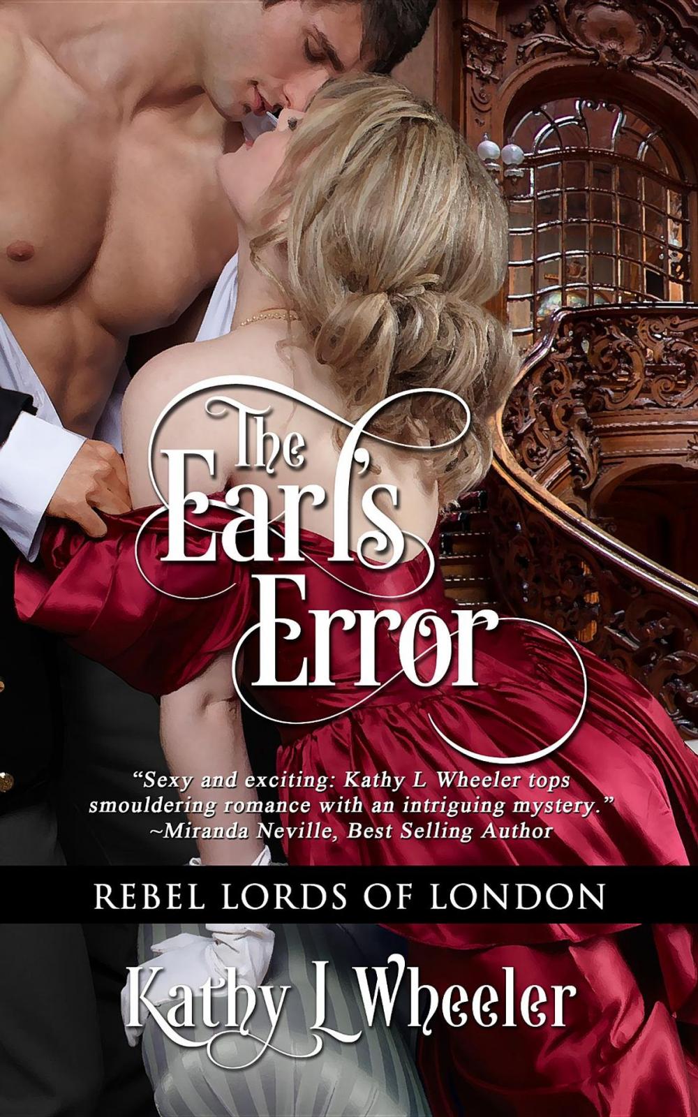 Big bigCover of The Earl's Error