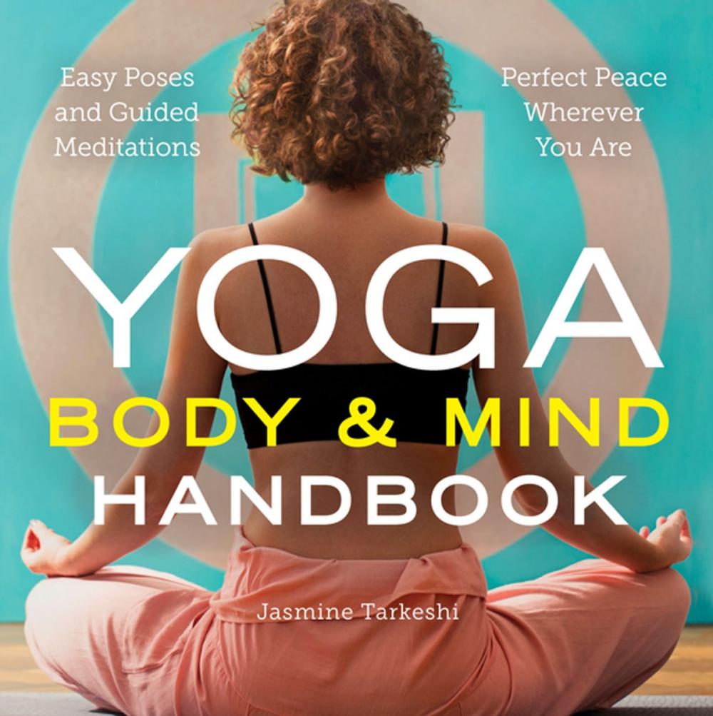 Big bigCover of Yoga Body and Mind Handbook