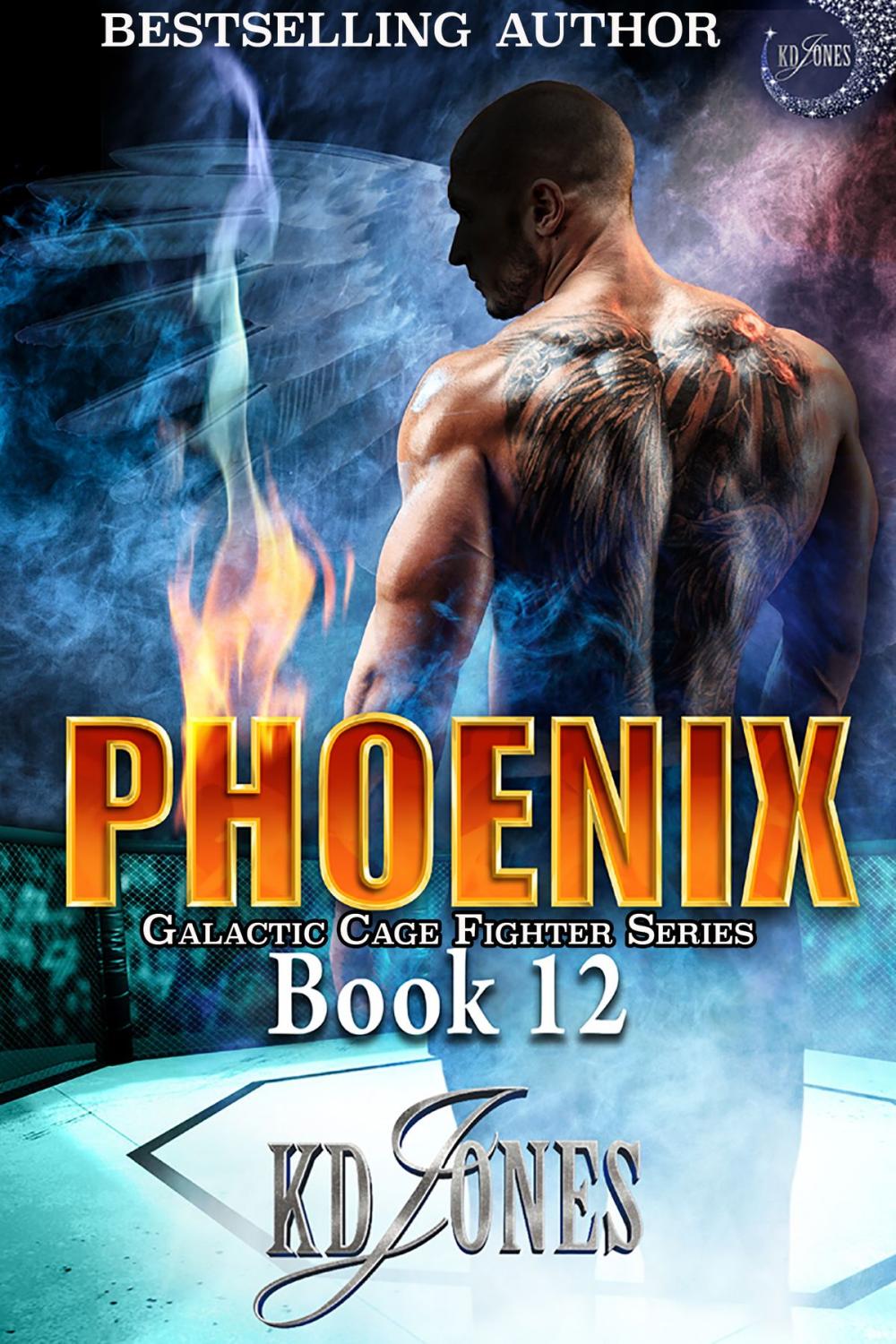 Big bigCover of Phoenix