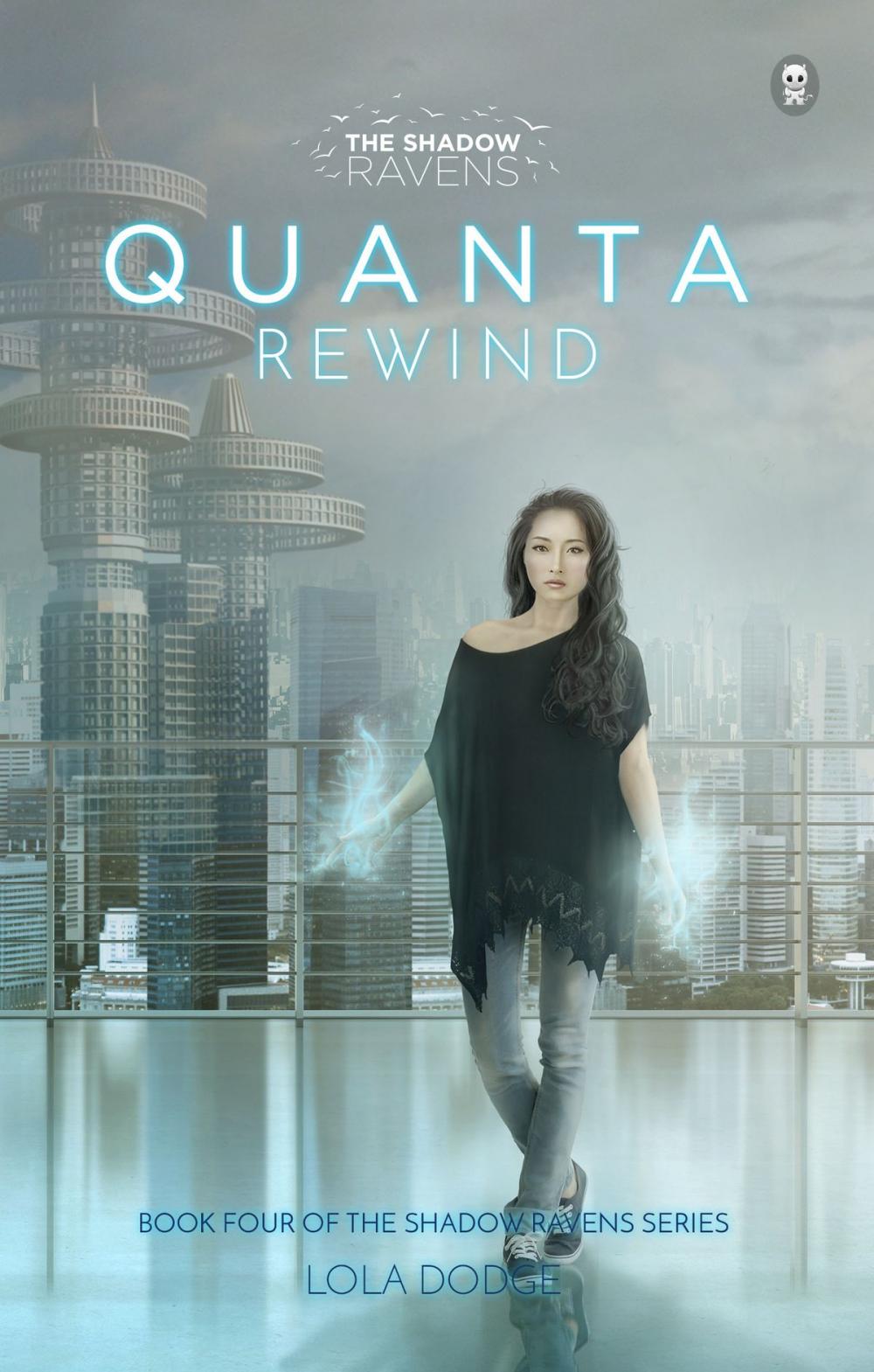 Big bigCover of Quanta Rewind