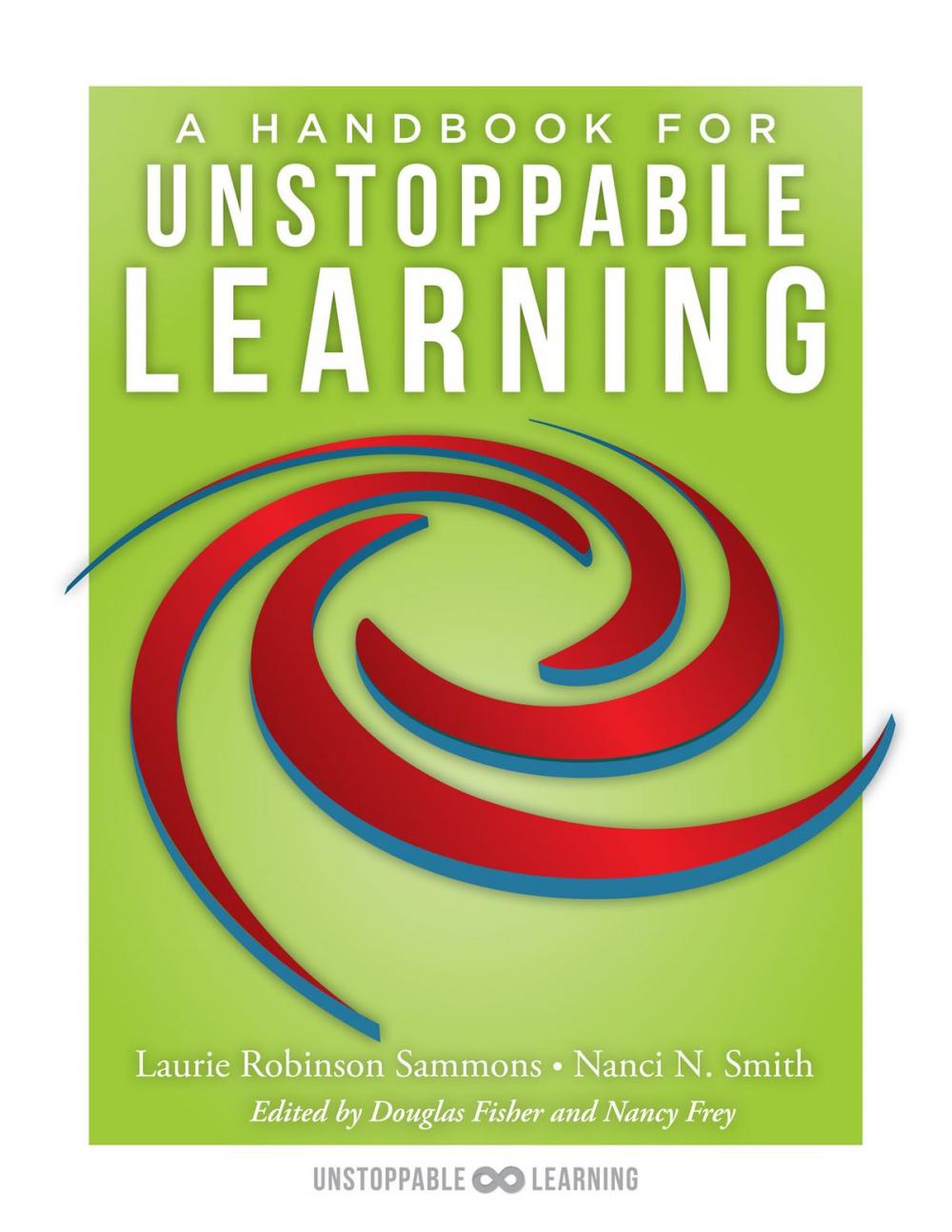 Big bigCover of A Handbook for Unstoppable Learning