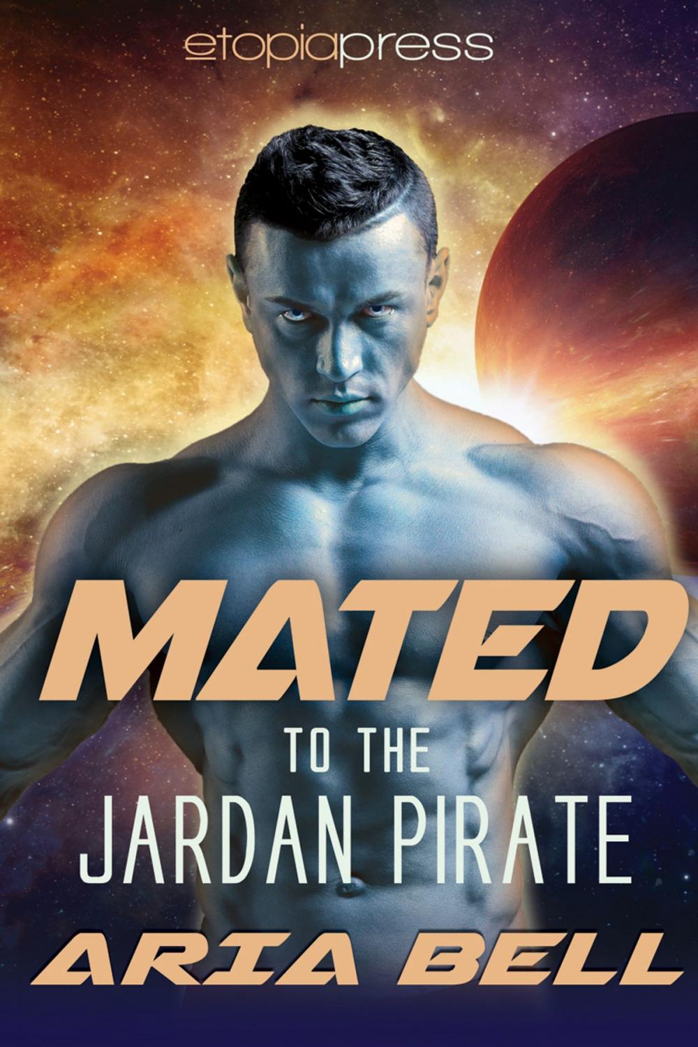 Big bigCover of Mated to the Jardan Pirate