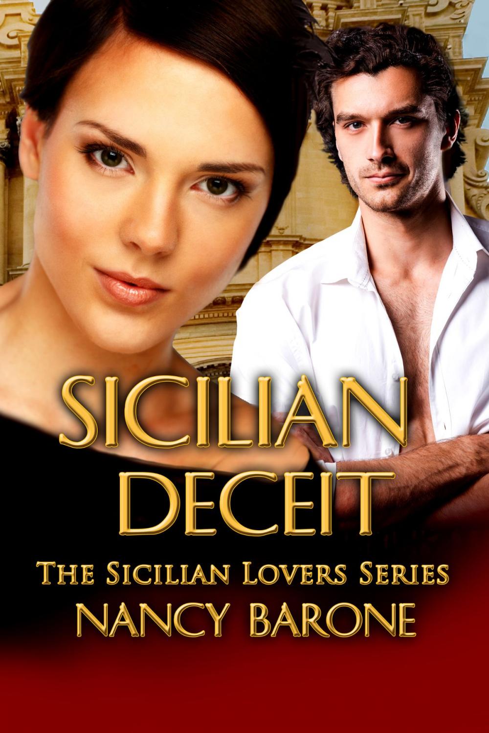 Big bigCover of Sicilian Deceit