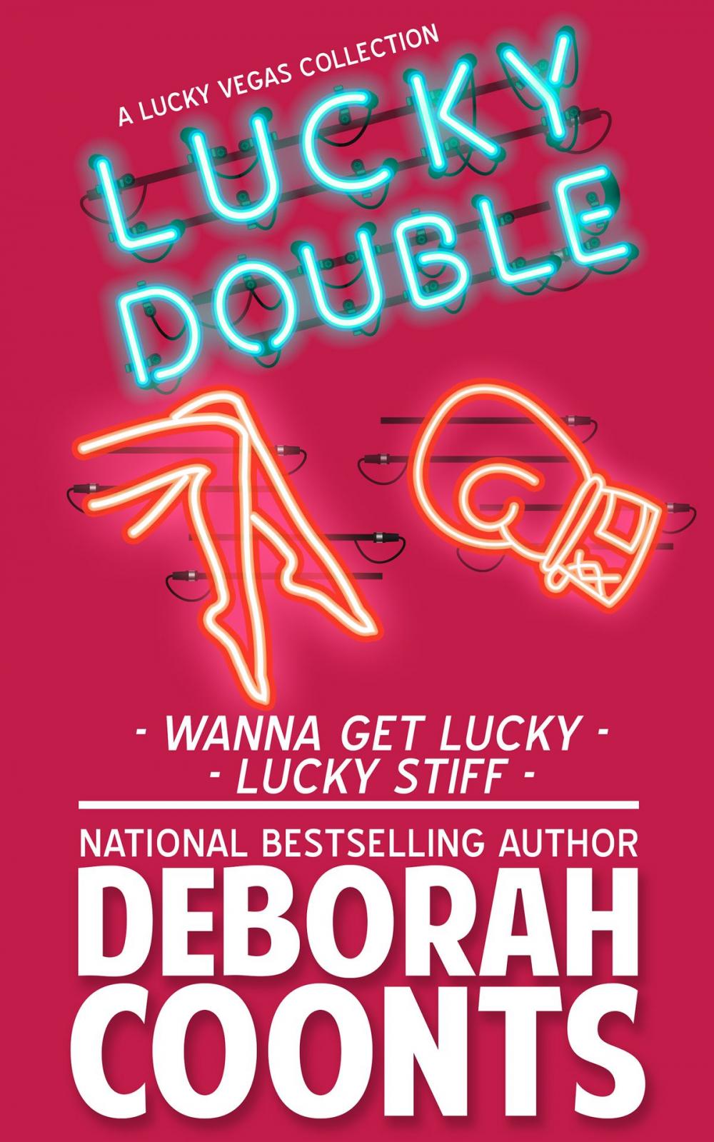 Big bigCover of Lucky Double