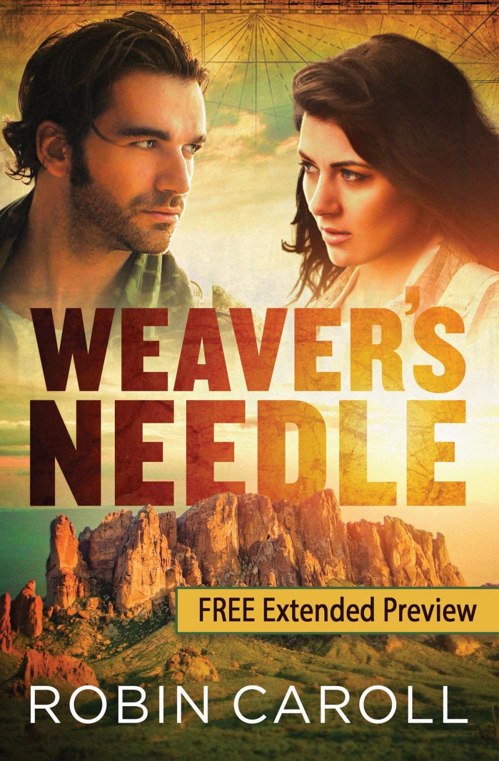 Big bigCover of Weaver's Needle - Extended Preview