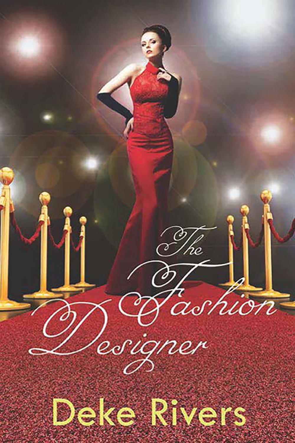 Big bigCover of The Fashion Designer