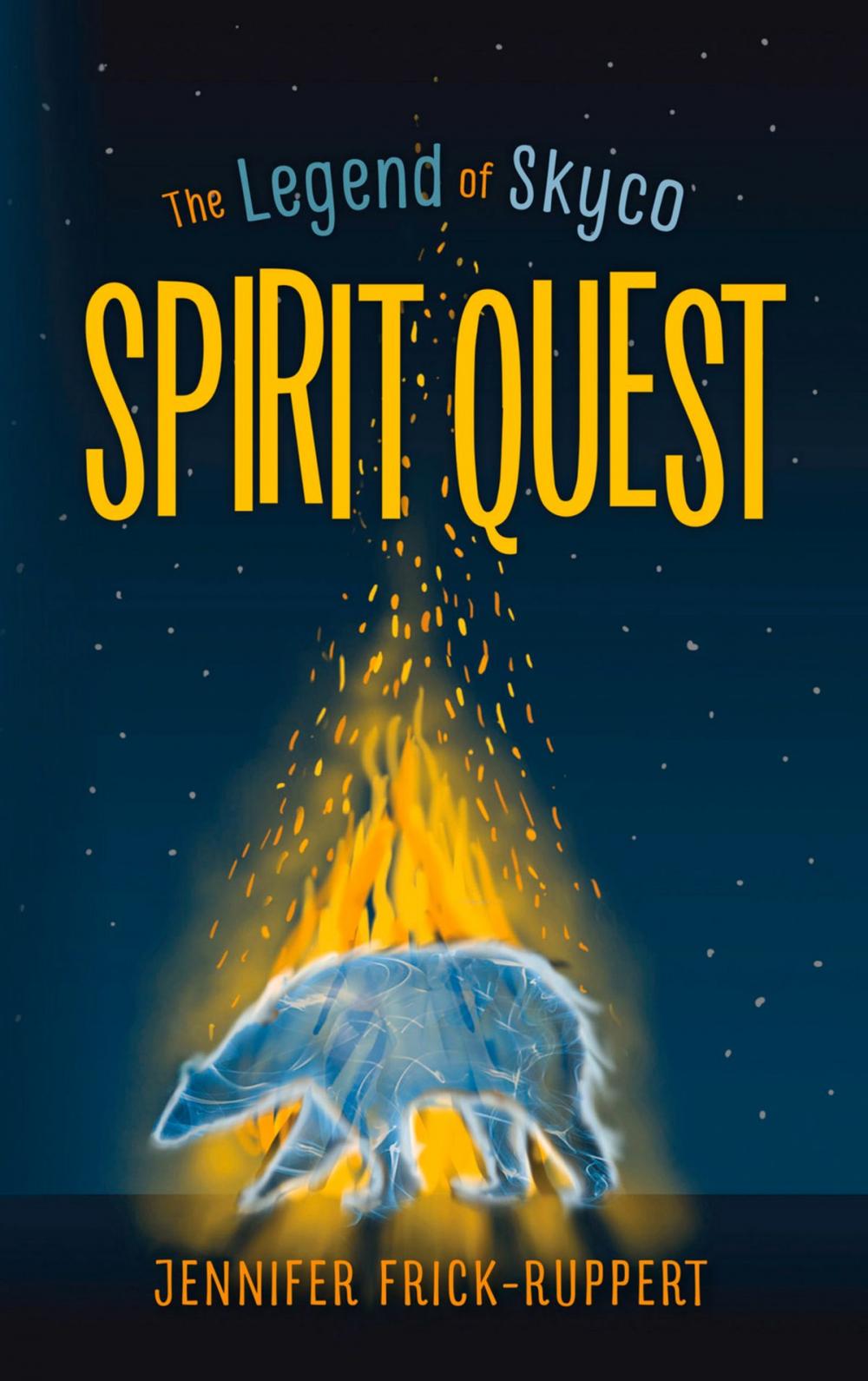 Big bigCover of Spirit Quest