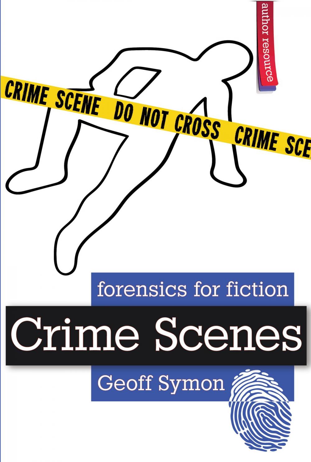 Big bigCover of Crime Scenes