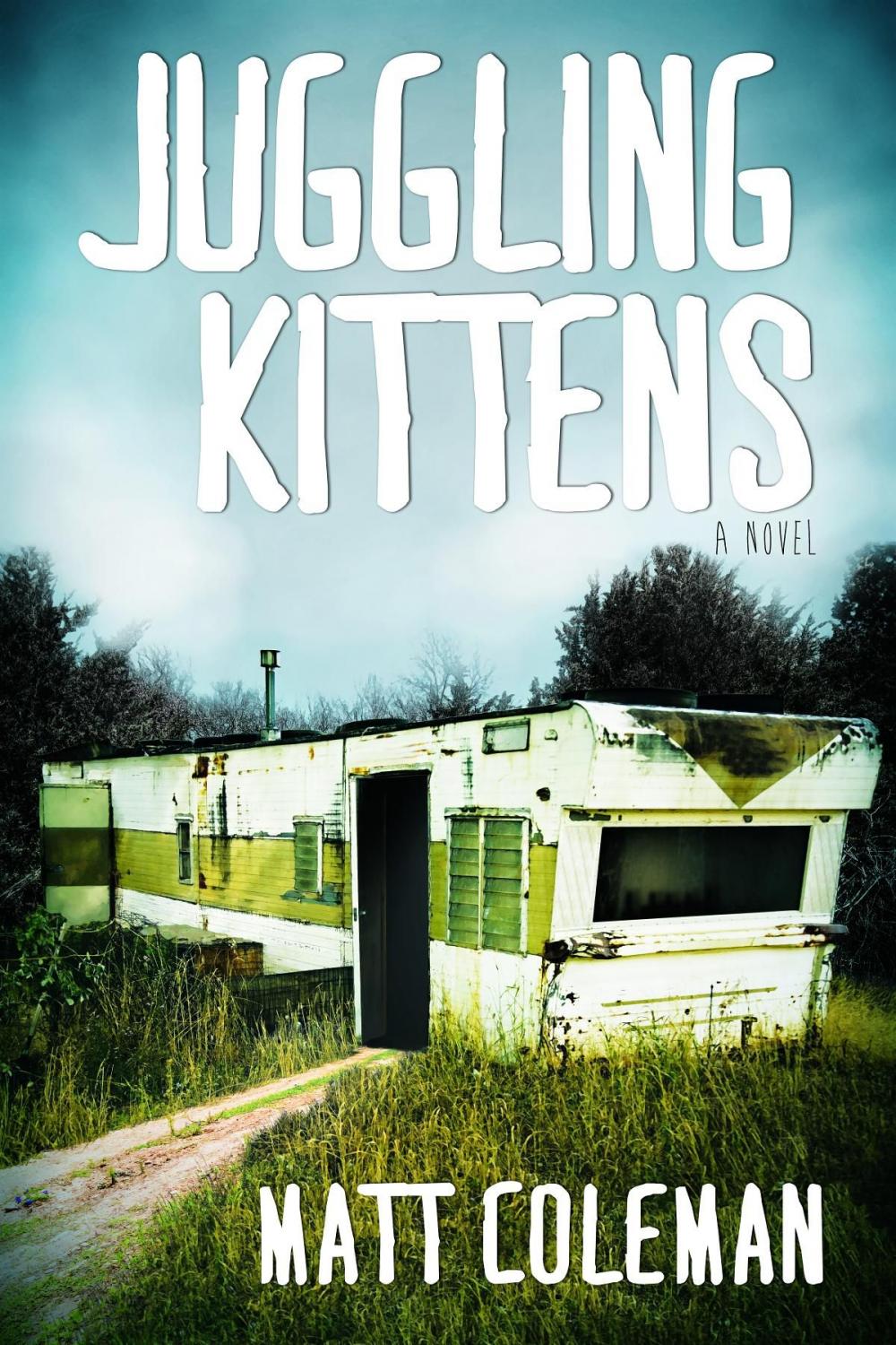 Big bigCover of Juggling Kittens