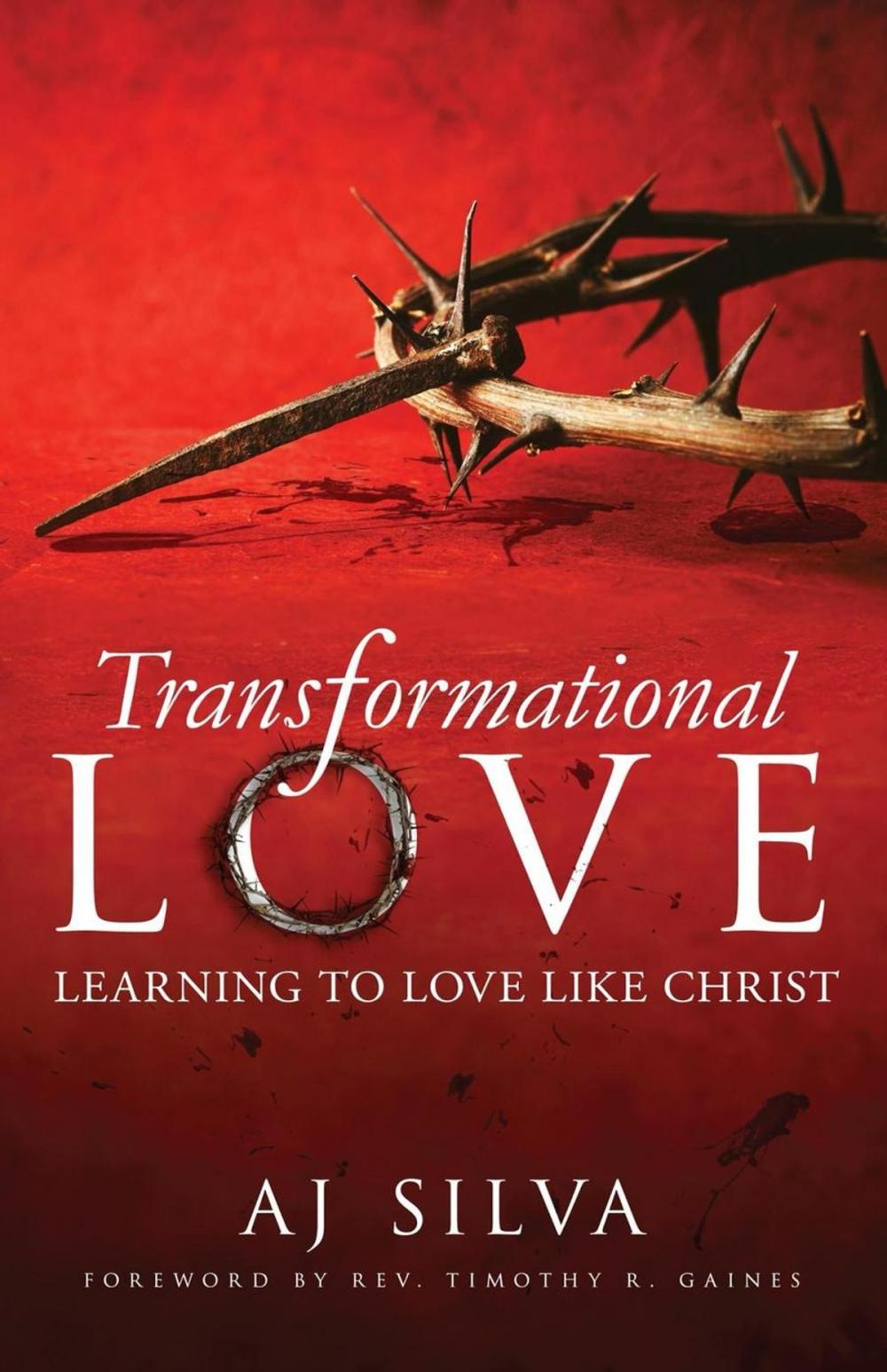 Big bigCover of Transformational Love