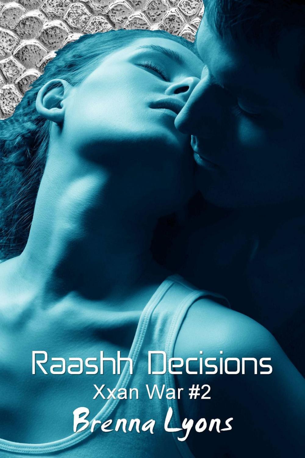 Big bigCover of Raashh Decisions