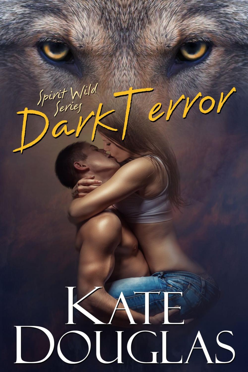 Big bigCover of Dark Terror