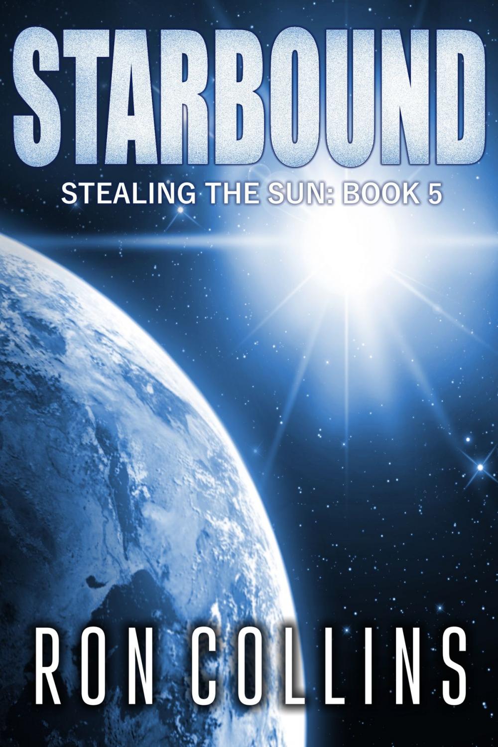 Big bigCover of Starbound