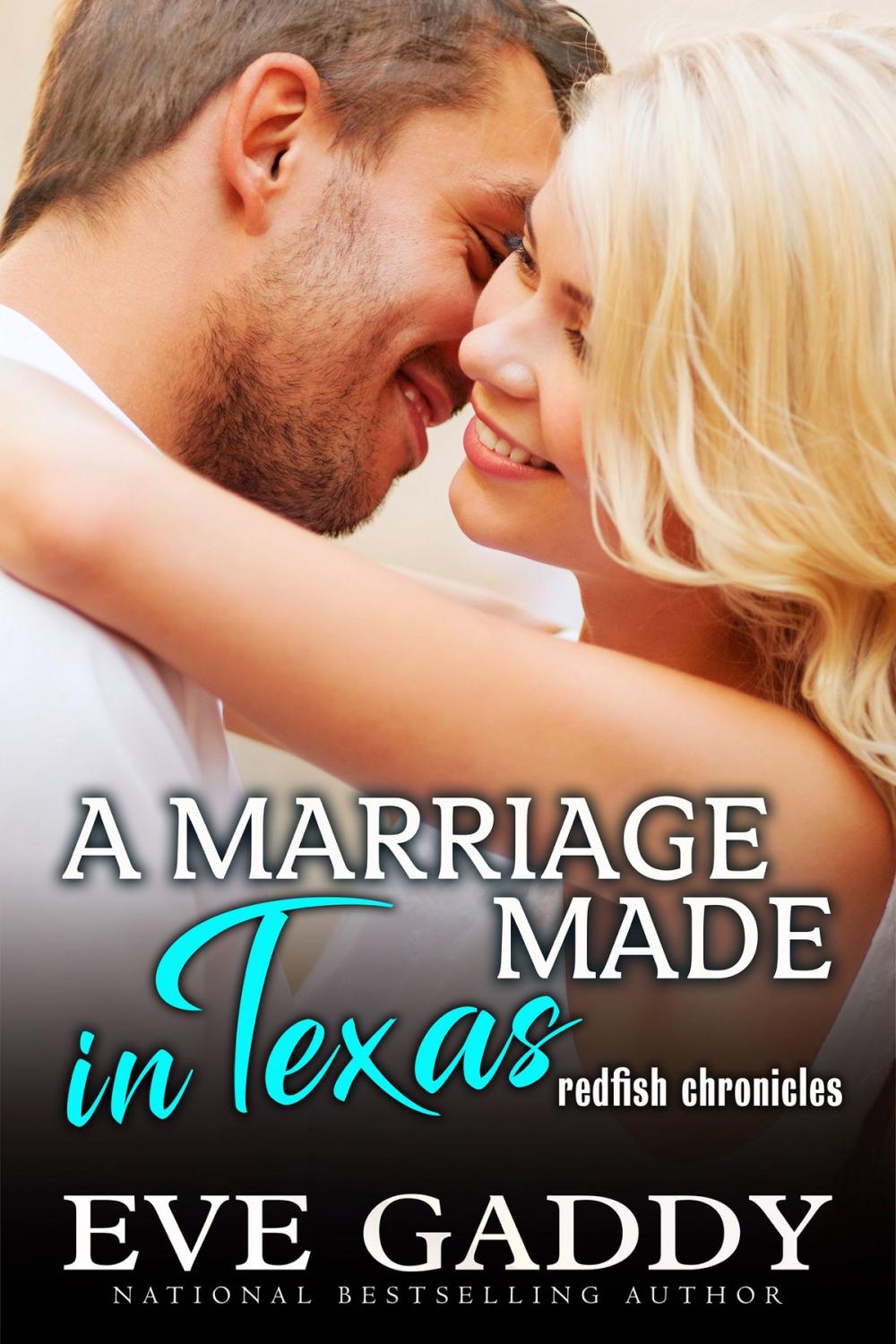 Big bigCover of A Marriage Made in Texas