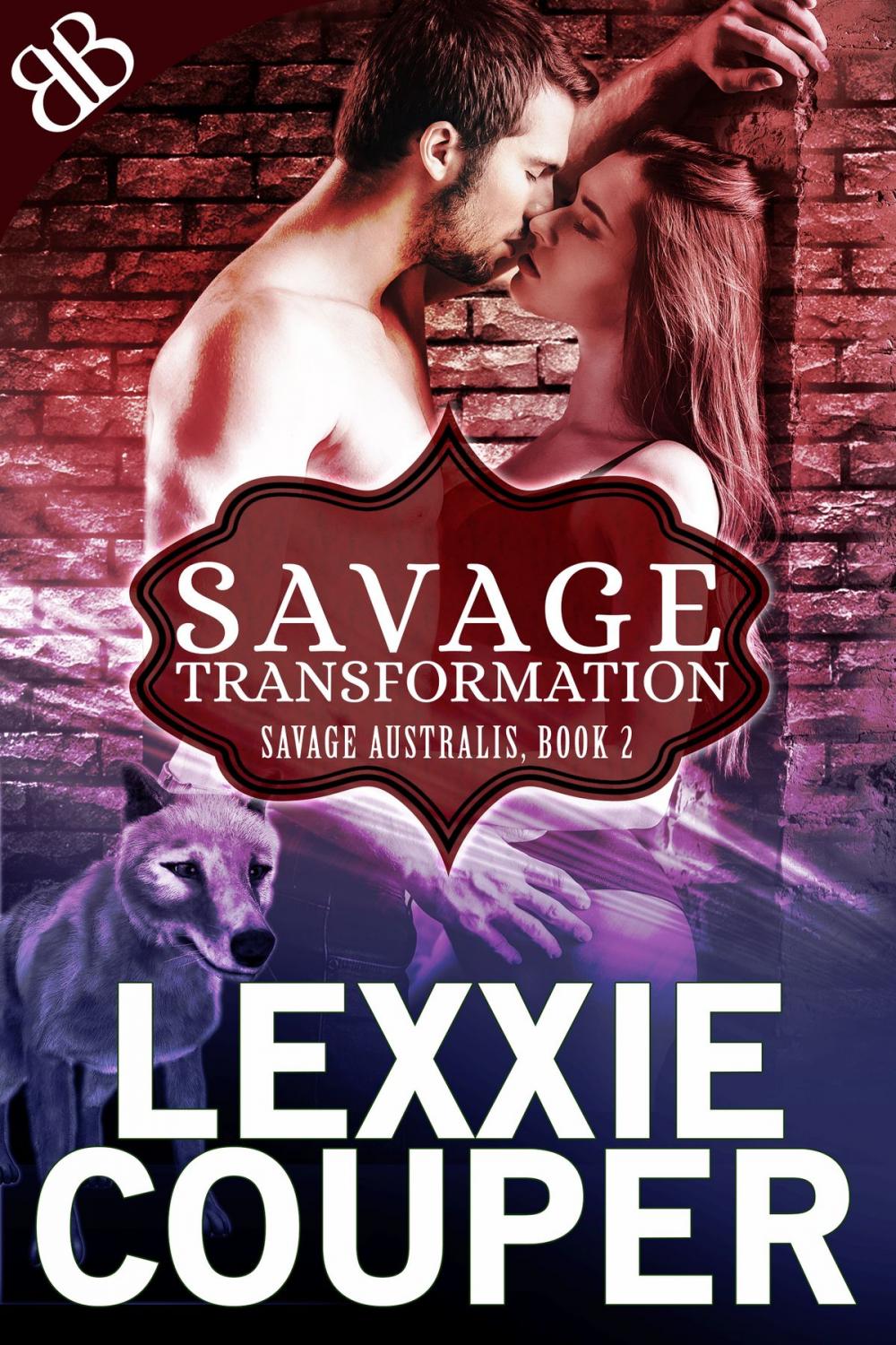 Big bigCover of Savage Transformation