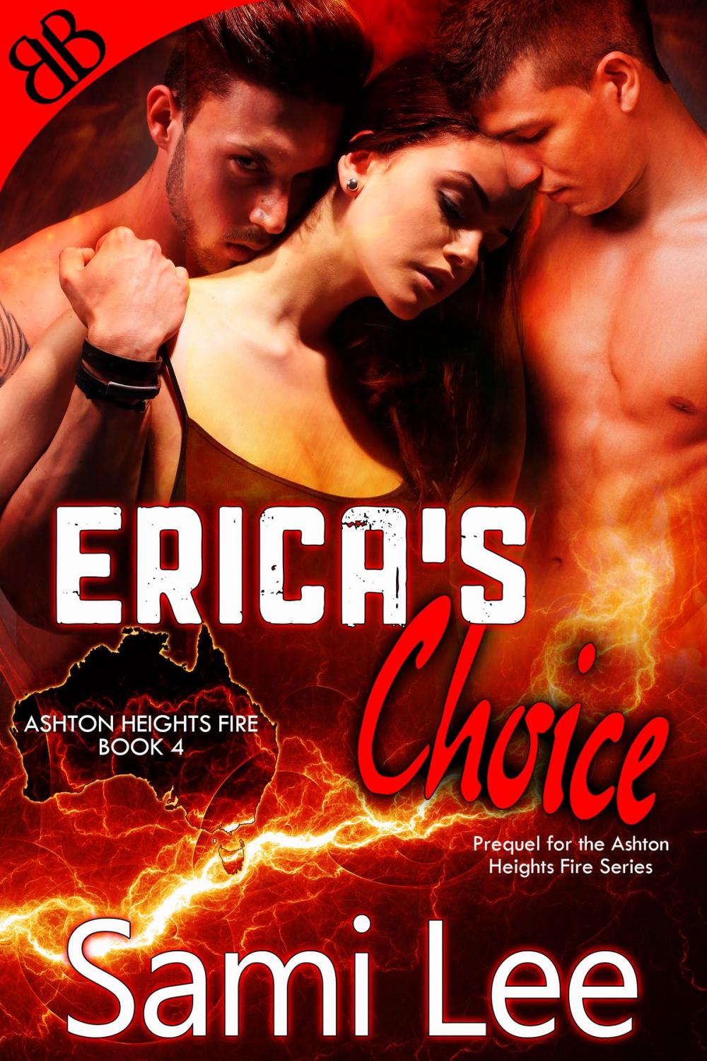 Big bigCover of Erica's Choice