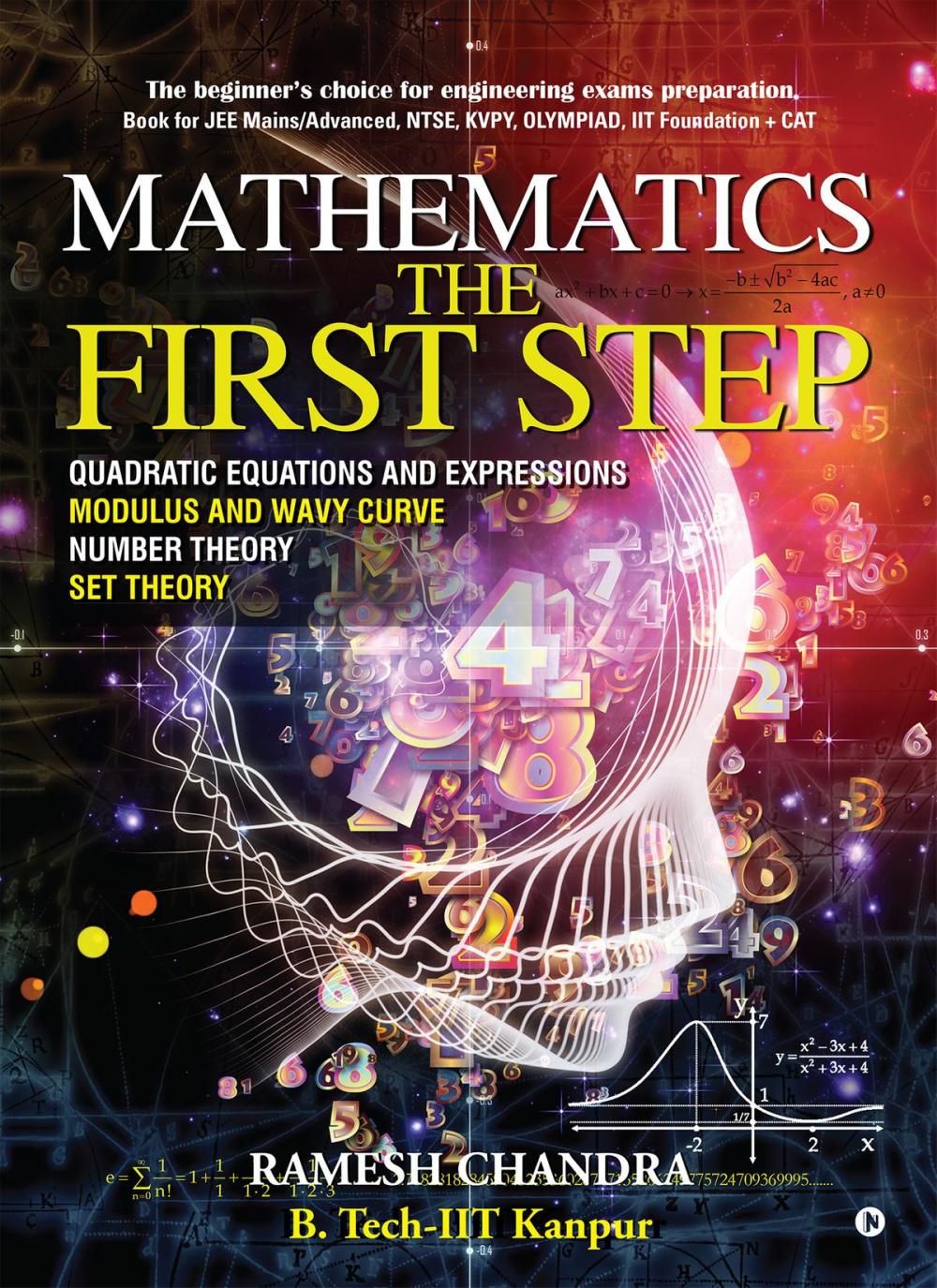 Big bigCover of Mathematics the First Step