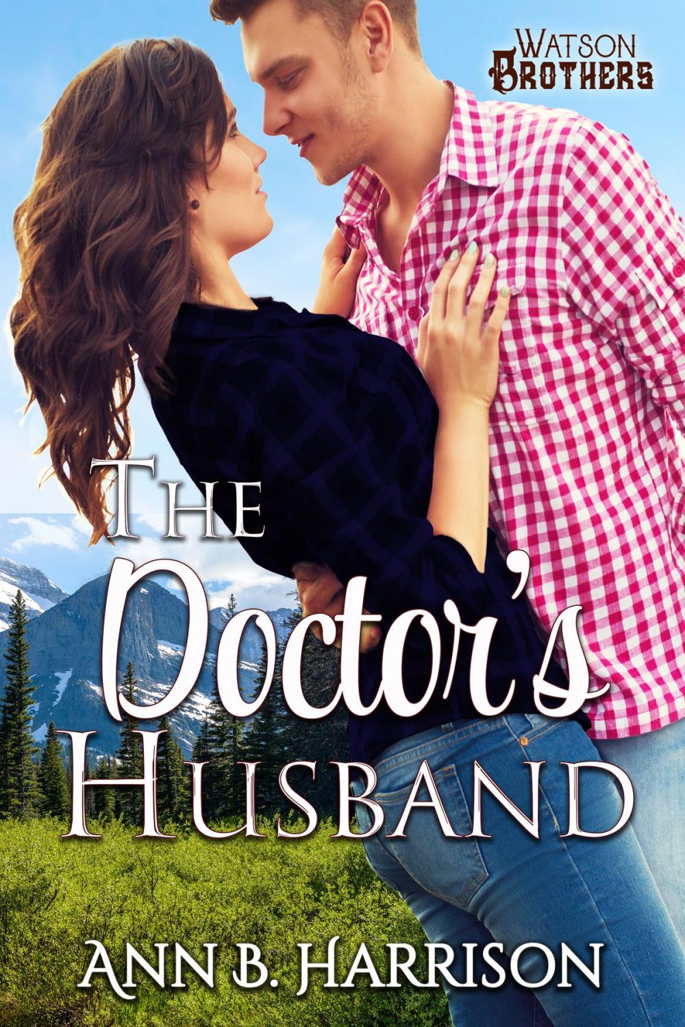 Big bigCover of The Doctor's Husband