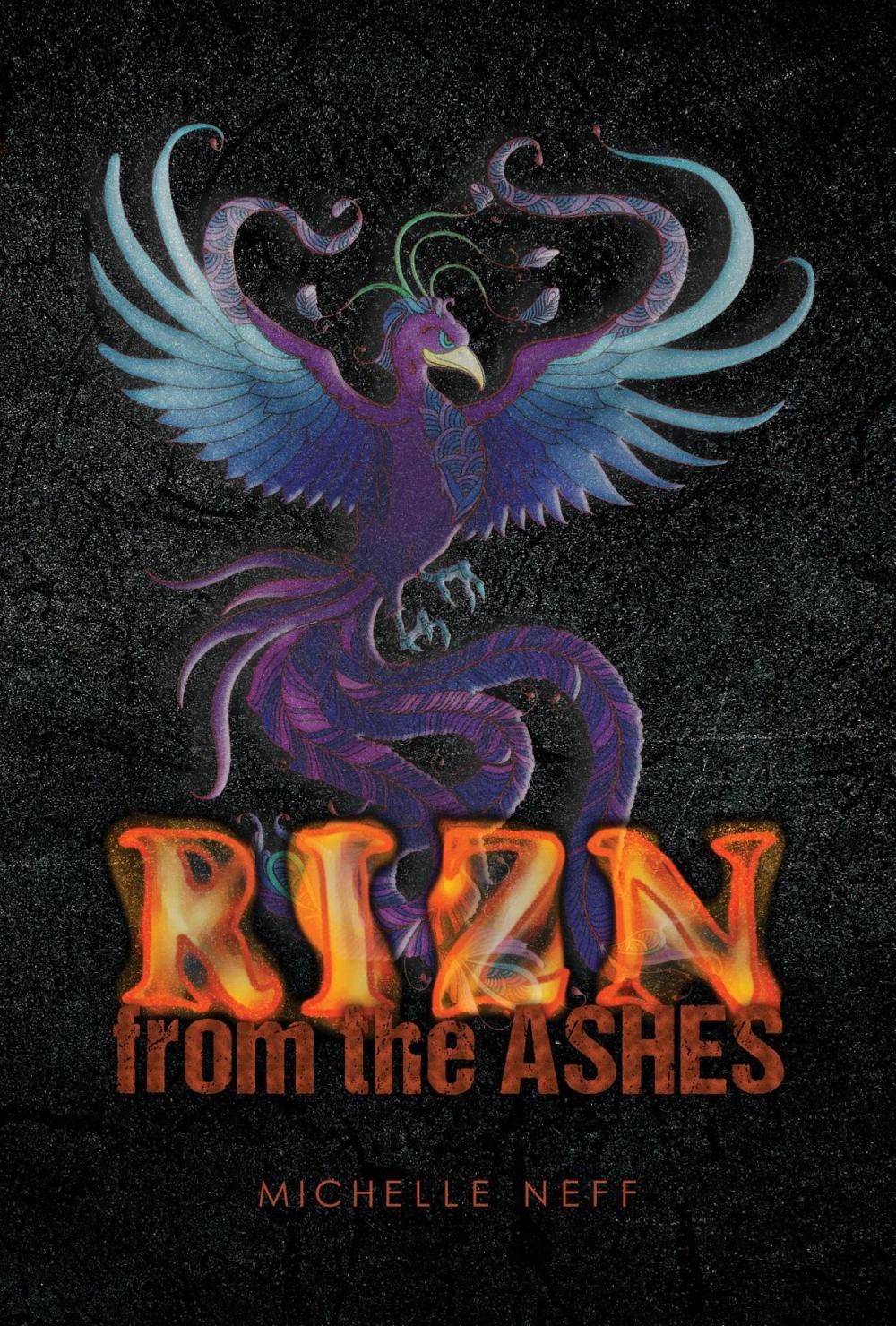 Big bigCover of RIZN from the ashes