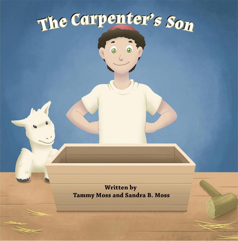 Big bigCover of The Carpenter's Son