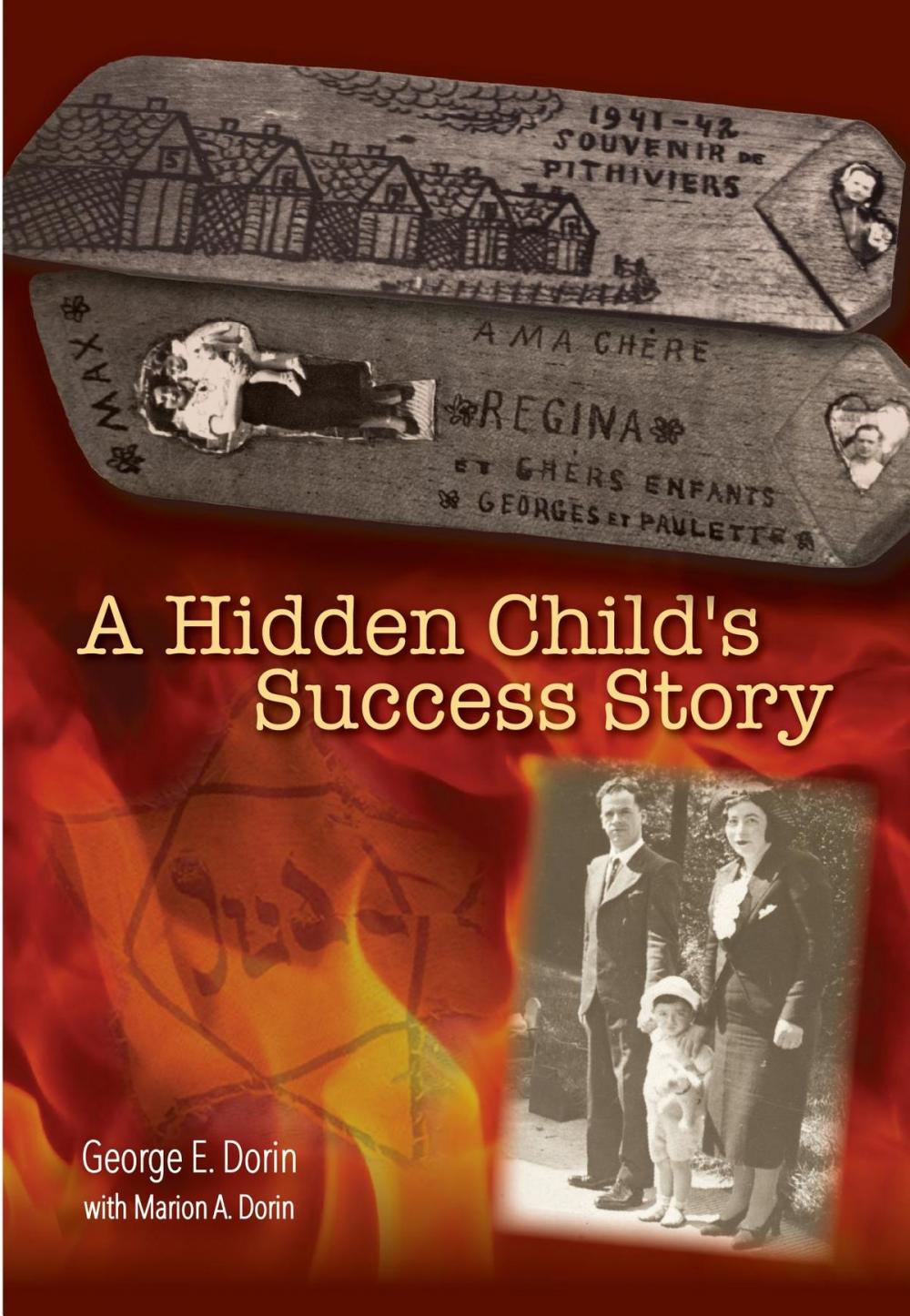 Big bigCover of A Hidden Child's Success Story