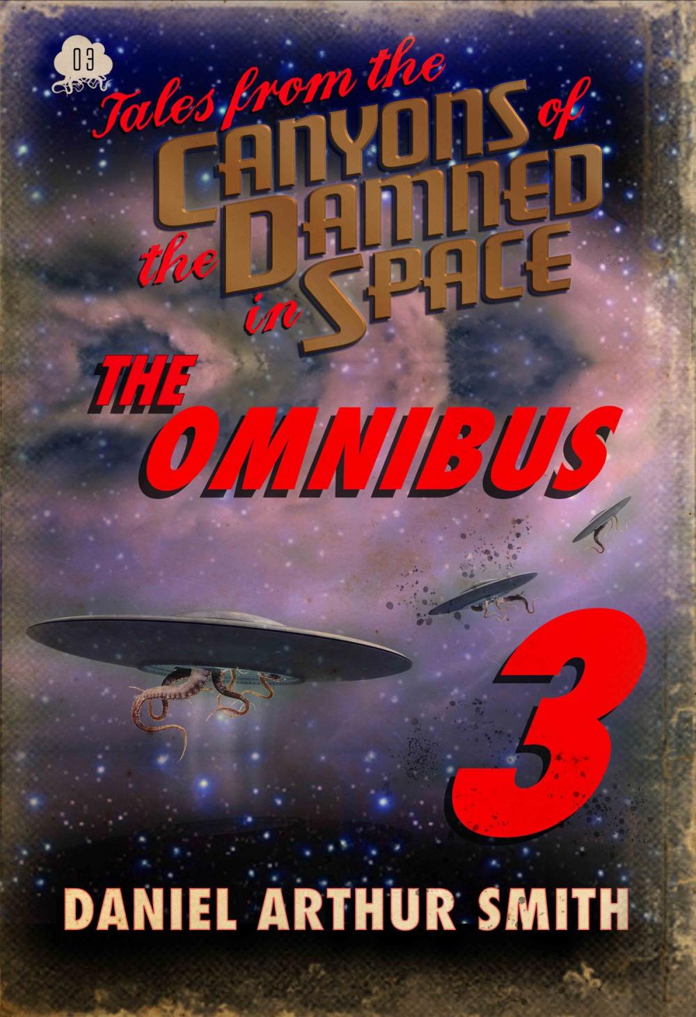 Big bigCover of Tales from the Canyons of the Damned: Omnibus No. 3