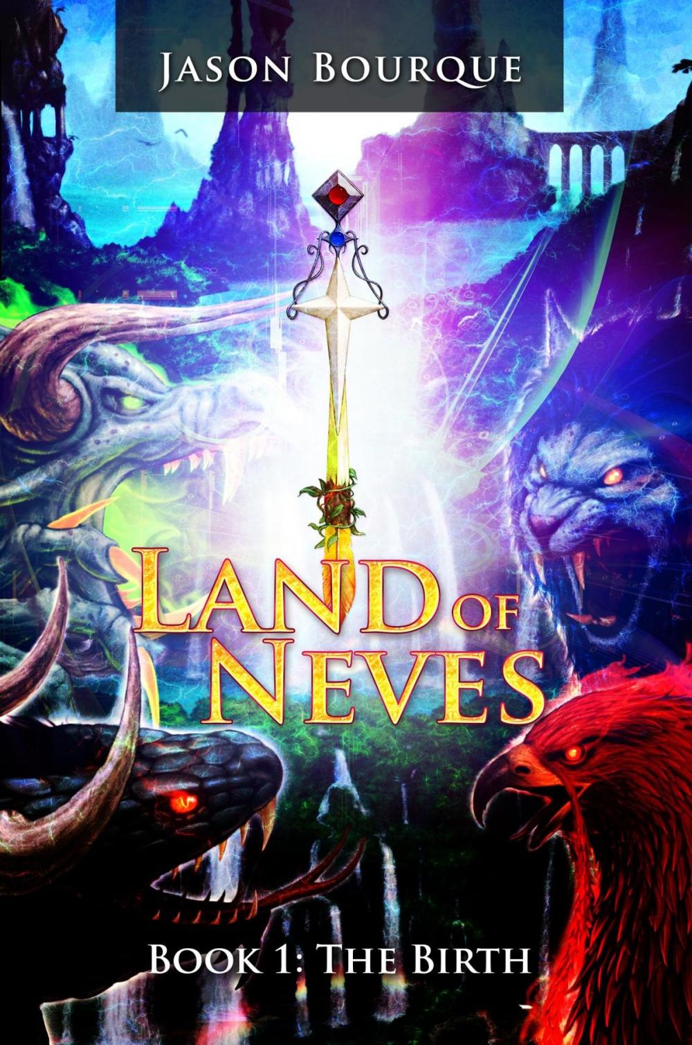 Big bigCover of Land of Neves