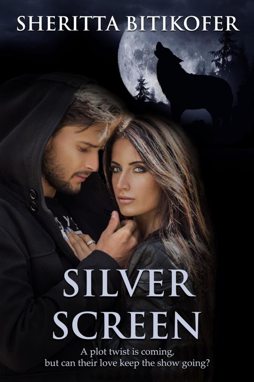 Big bigCover of Silver Screen