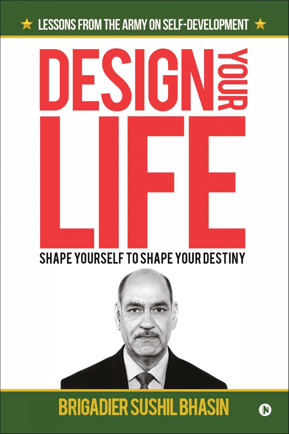 Big bigCover of Design Your Life