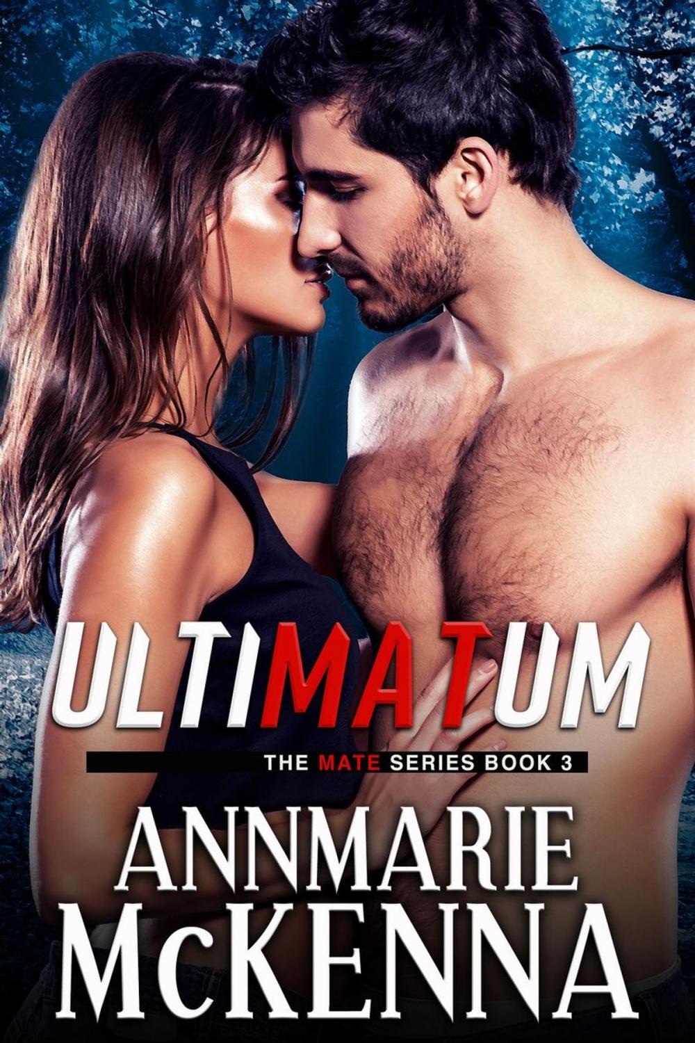 Big bigCover of Ultimatum