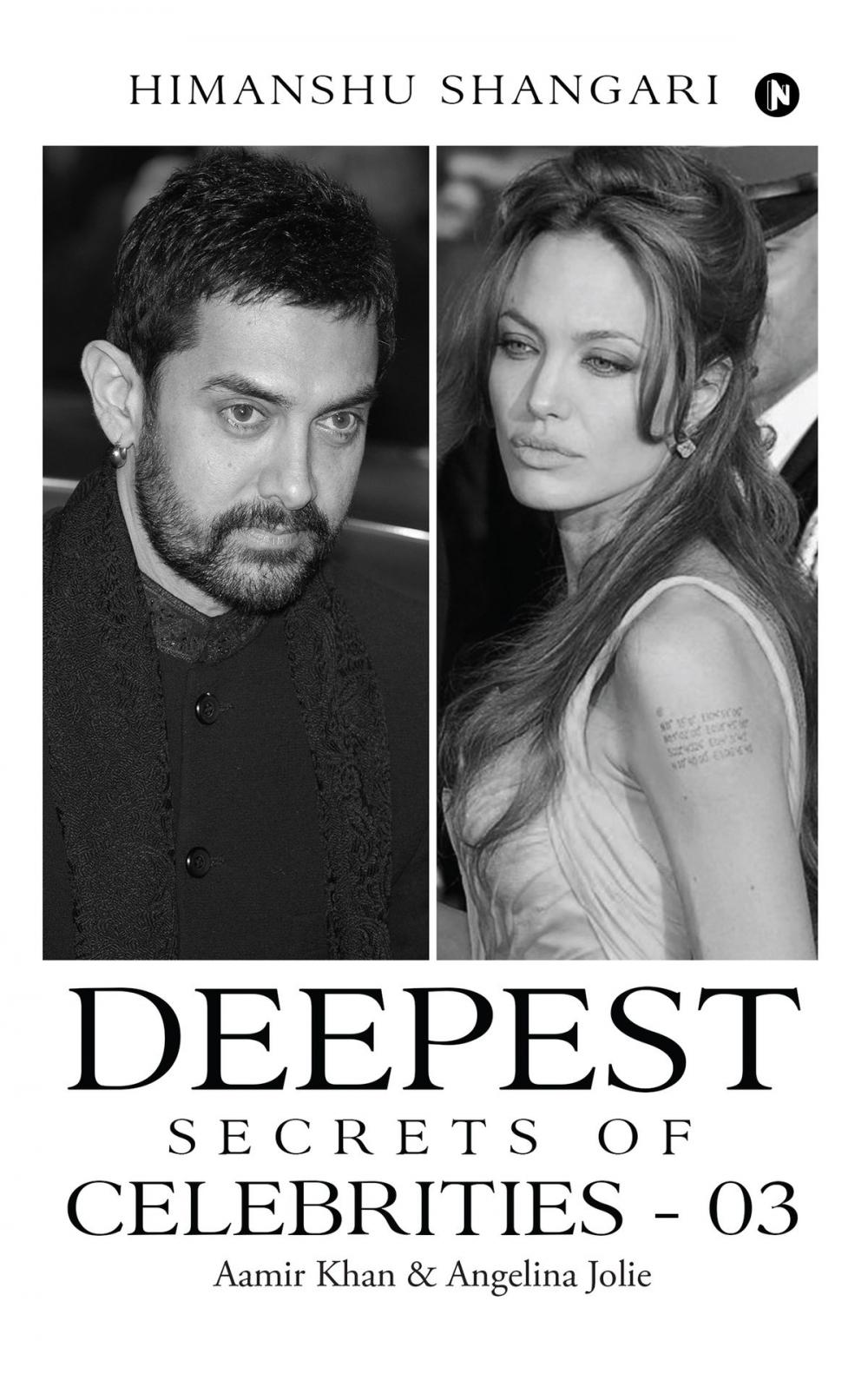 Big bigCover of Deepest Secrets of Celebrities - 03