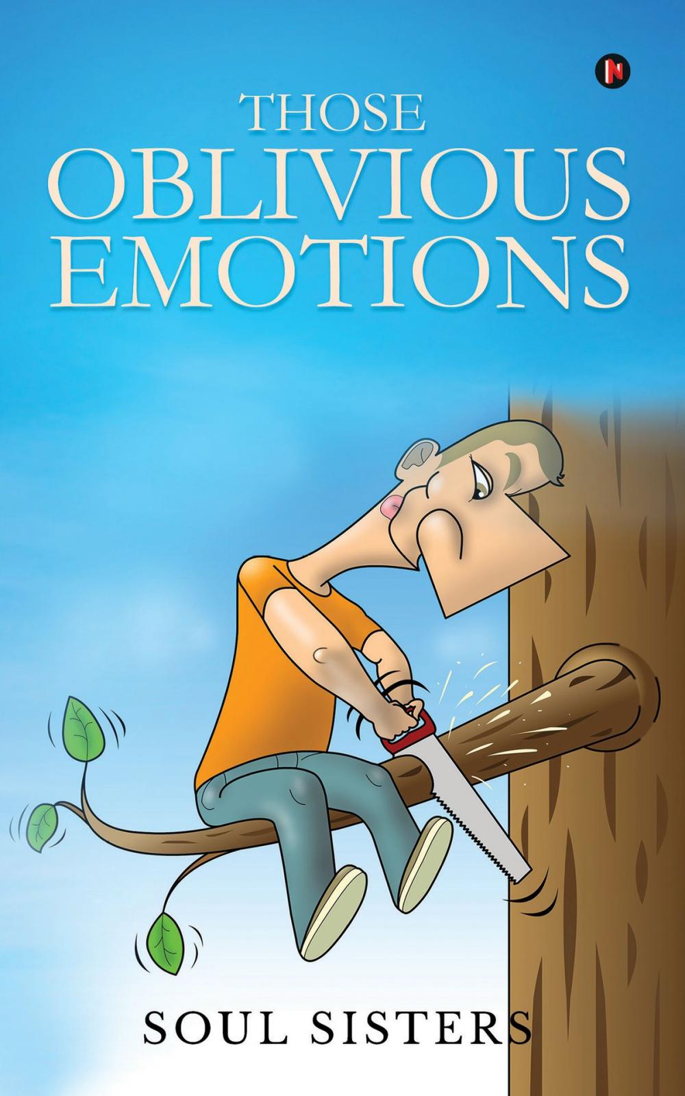 Big bigCover of Those Oblivious Emotions