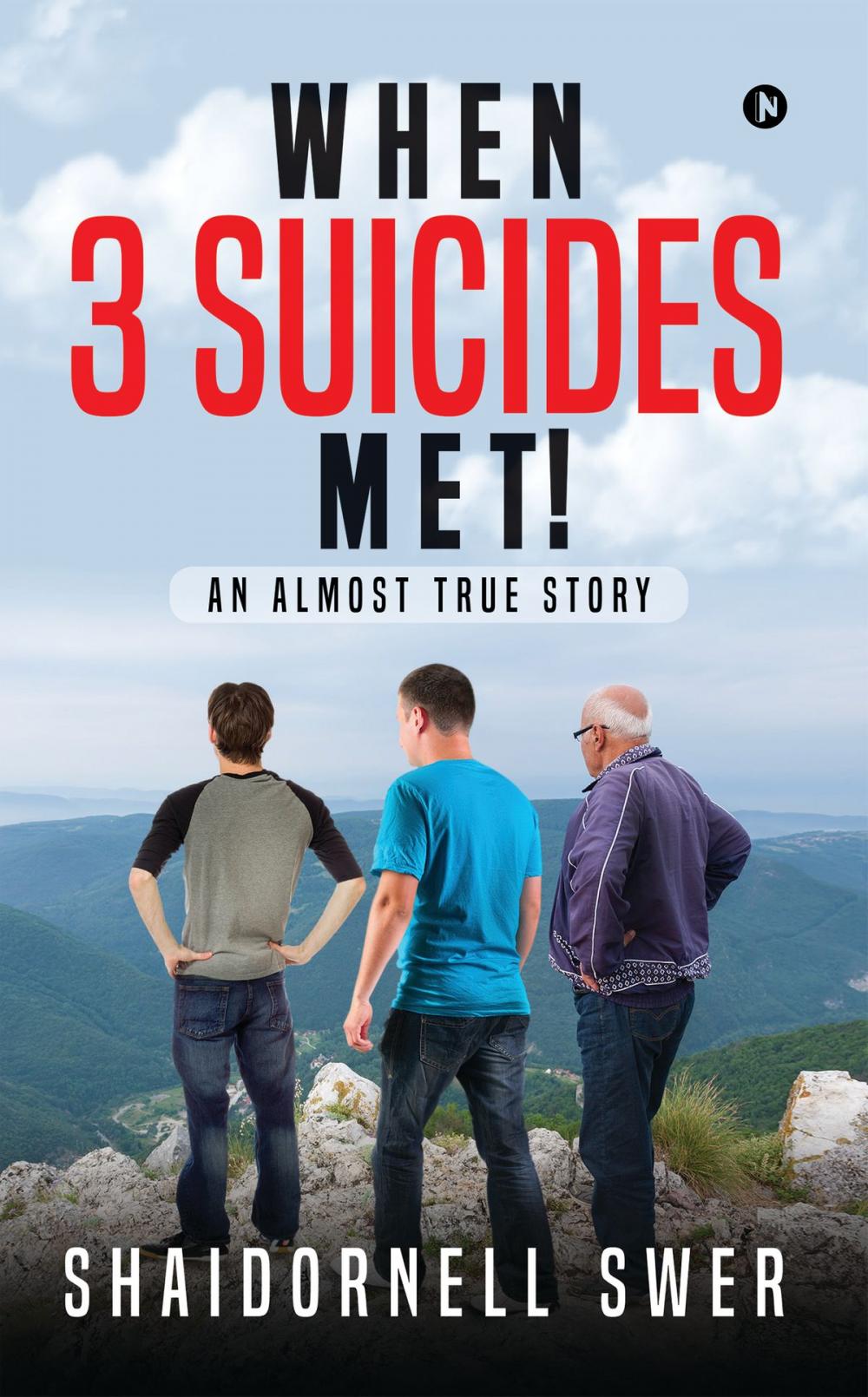 Big bigCover of When 3 Suicides Met!