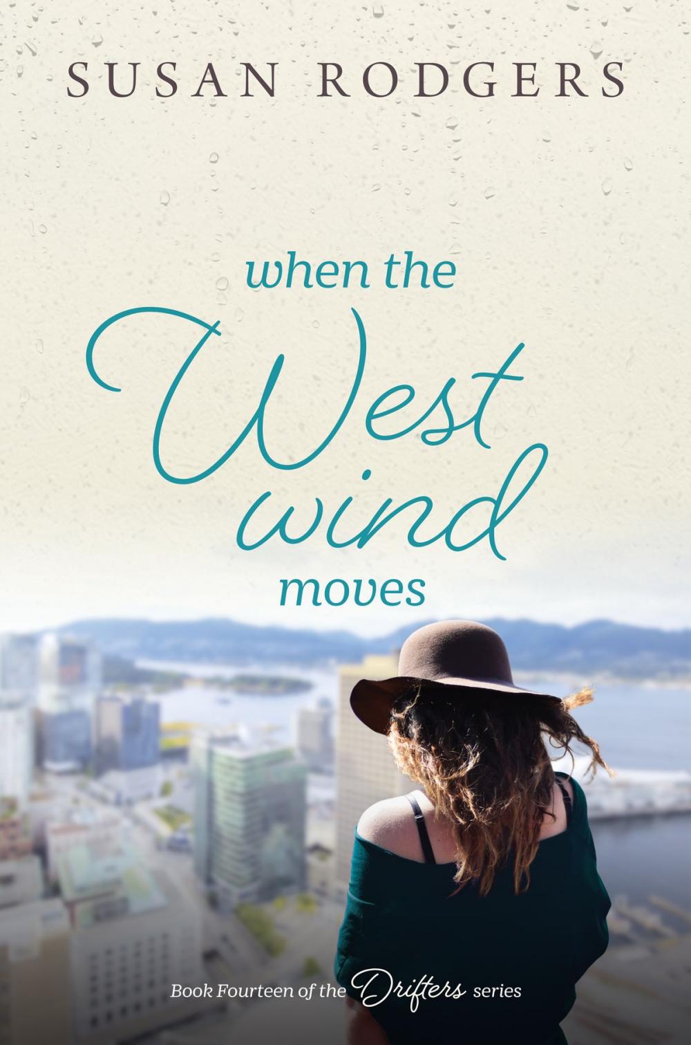 Big bigCover of When The West Wind Moves